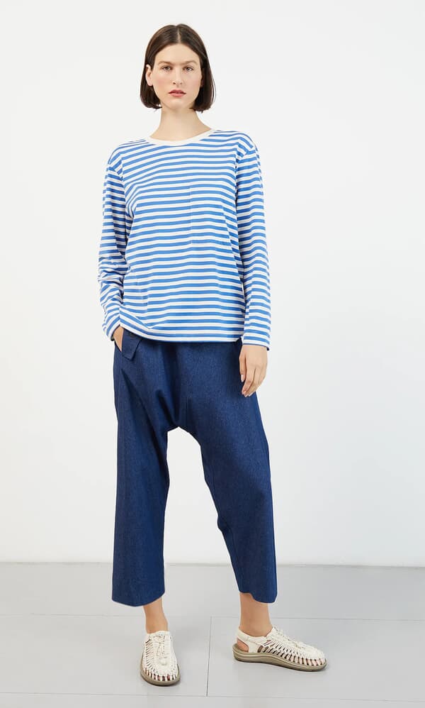 Denim Writers pants 