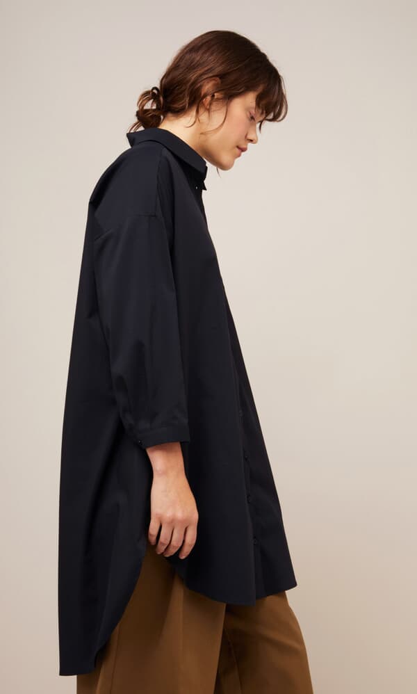 Husband shirt - black