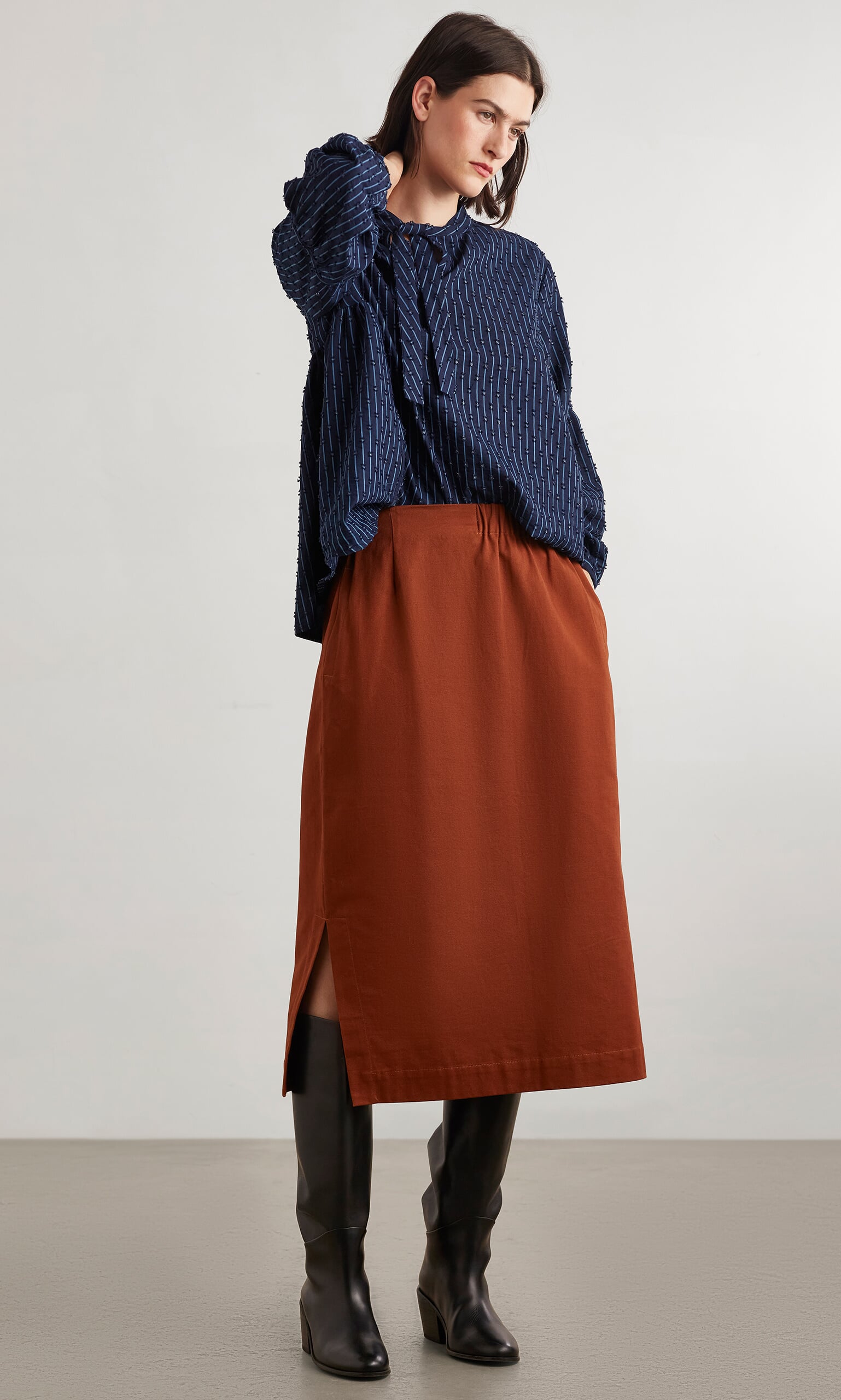 Charlston blouse