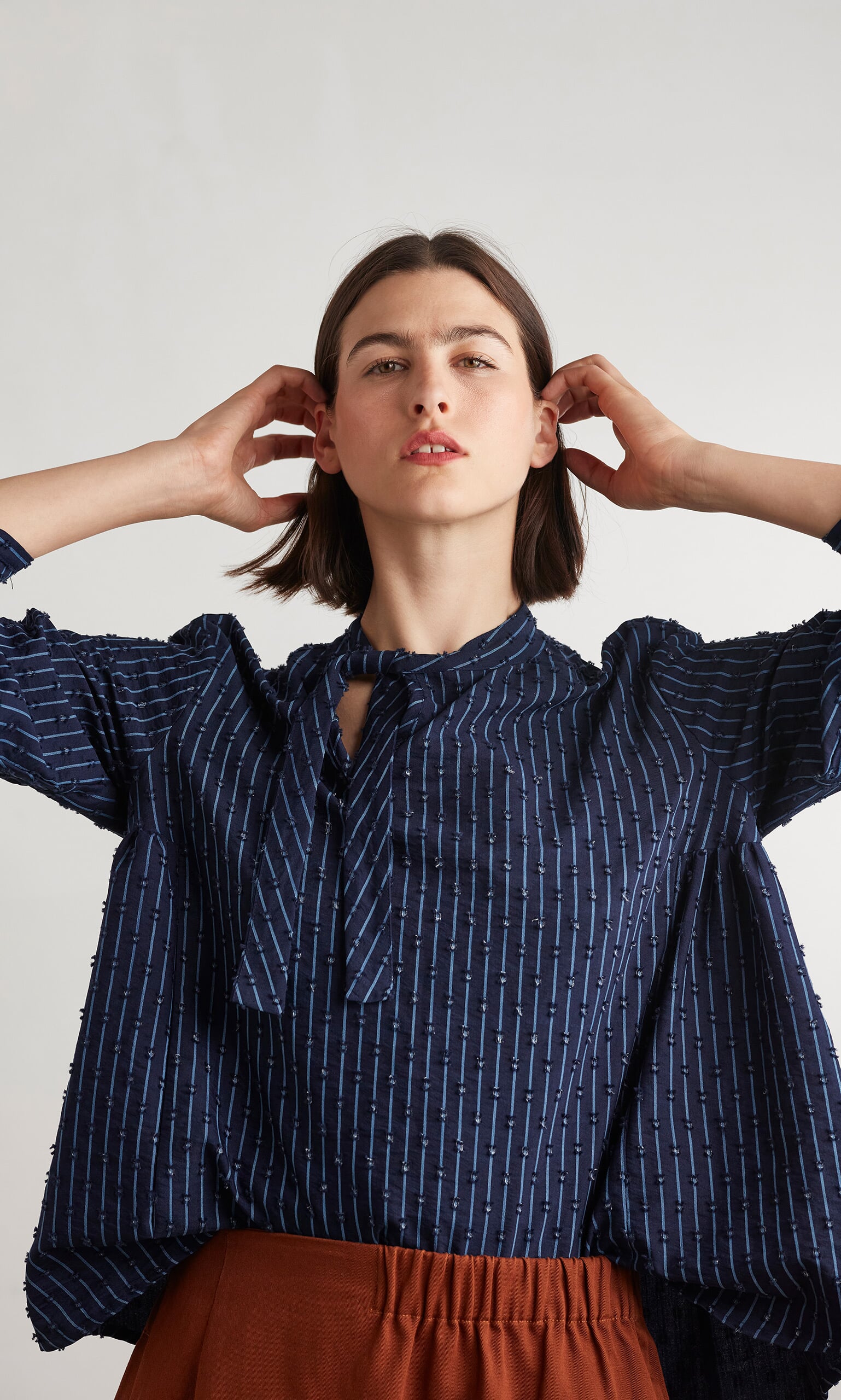 Charlston blouse