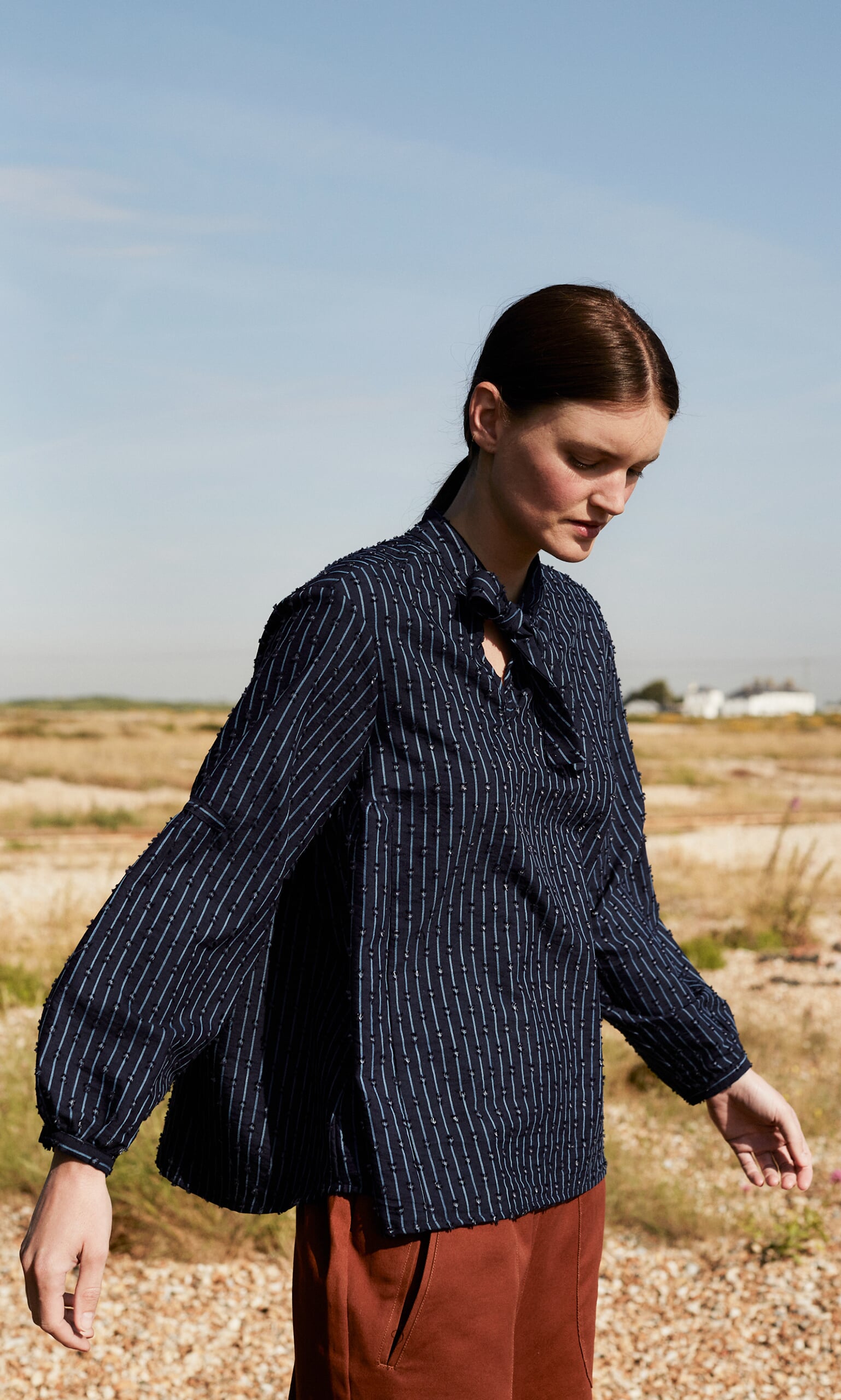 Charlston blouse