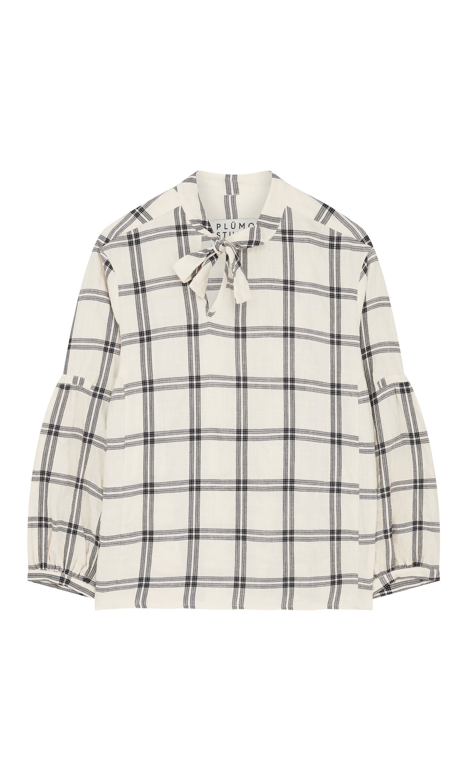 Deveaux blouse - Plümo Ltd