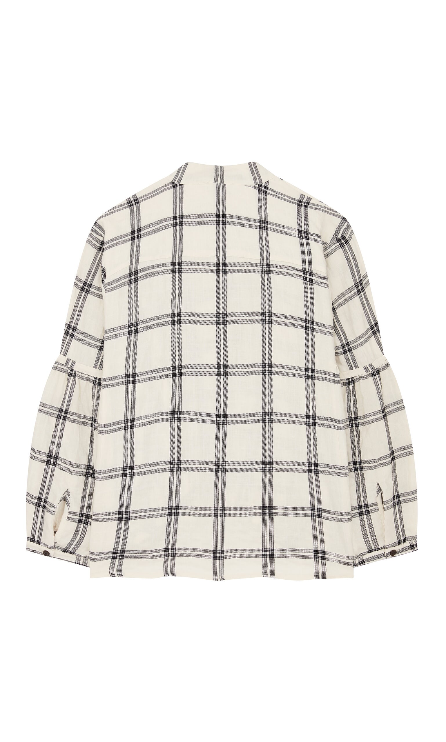 Deveaux blouse - Plümo Ltd