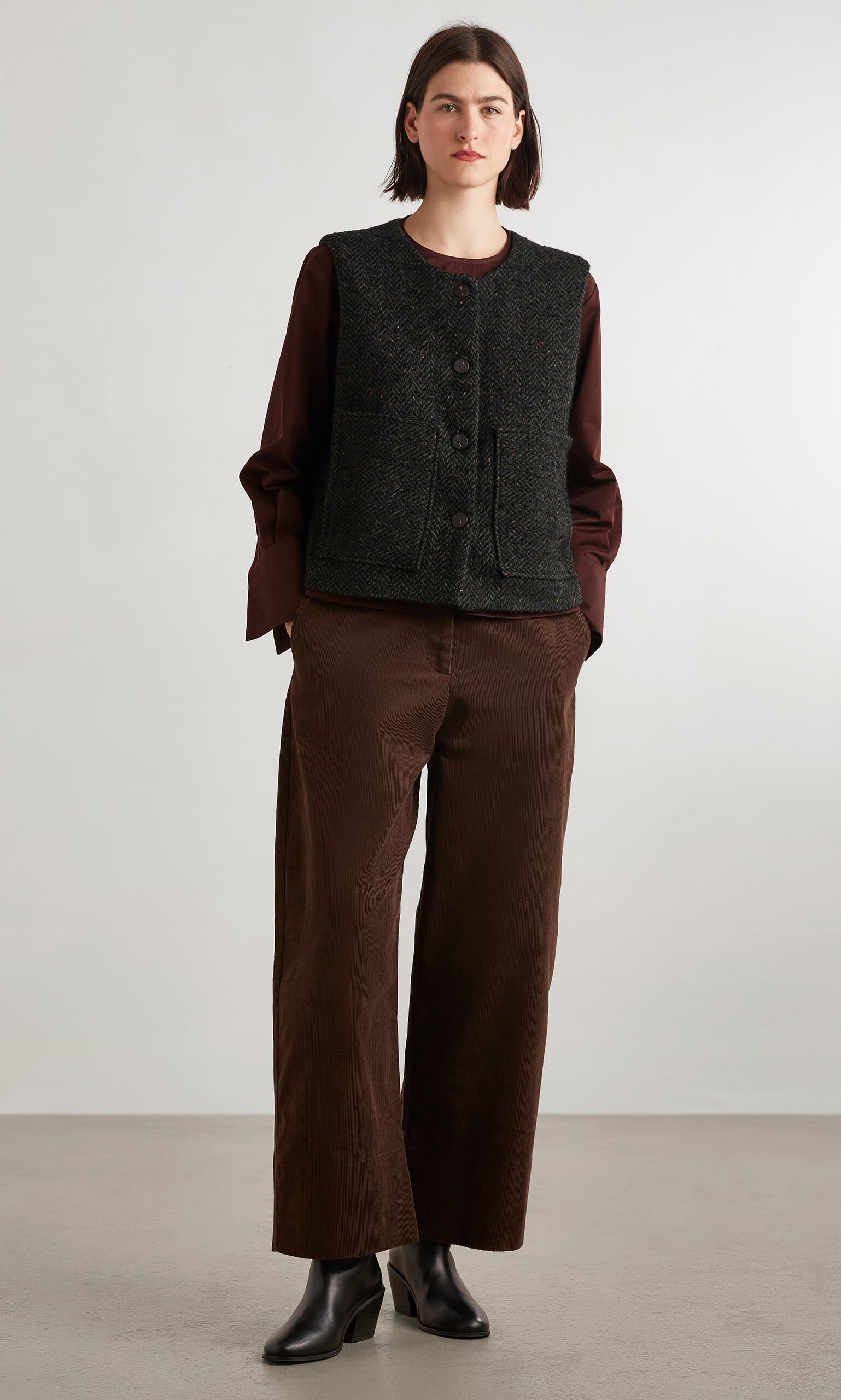 Marsden waistcoat