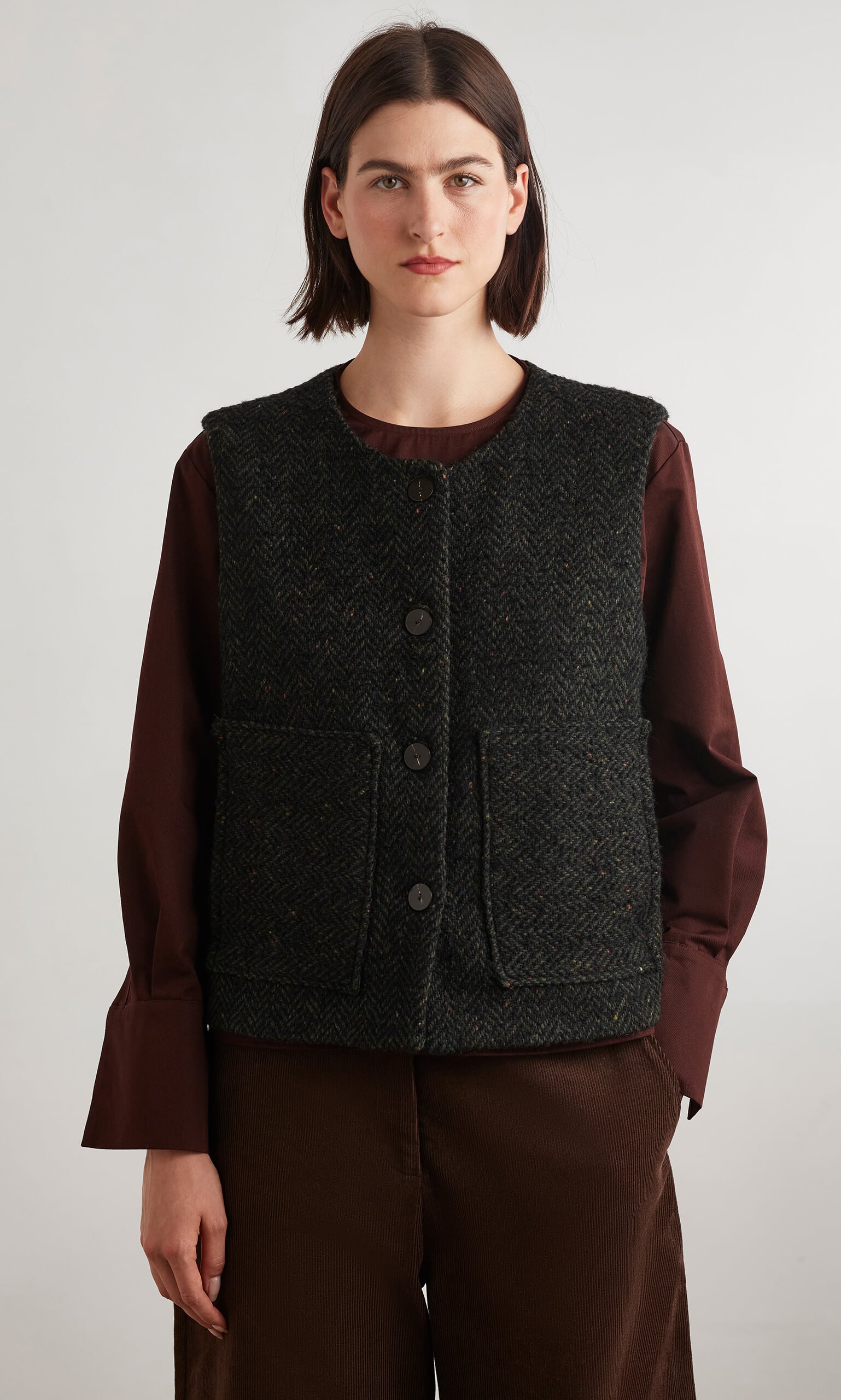 Marsden waistcoat