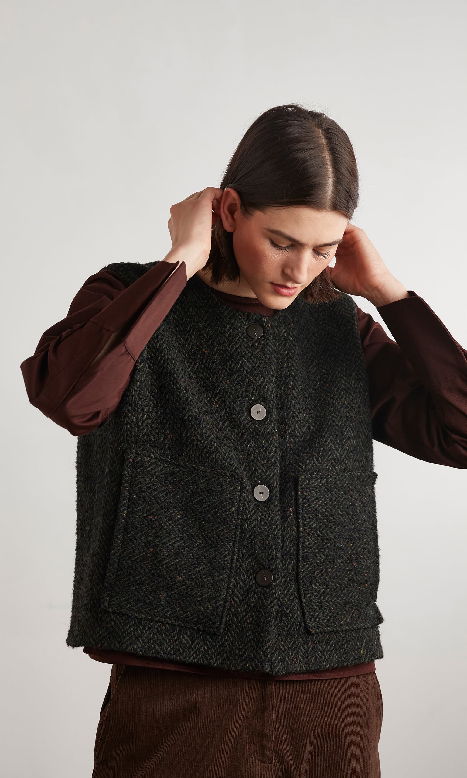 Marsden waistcoat