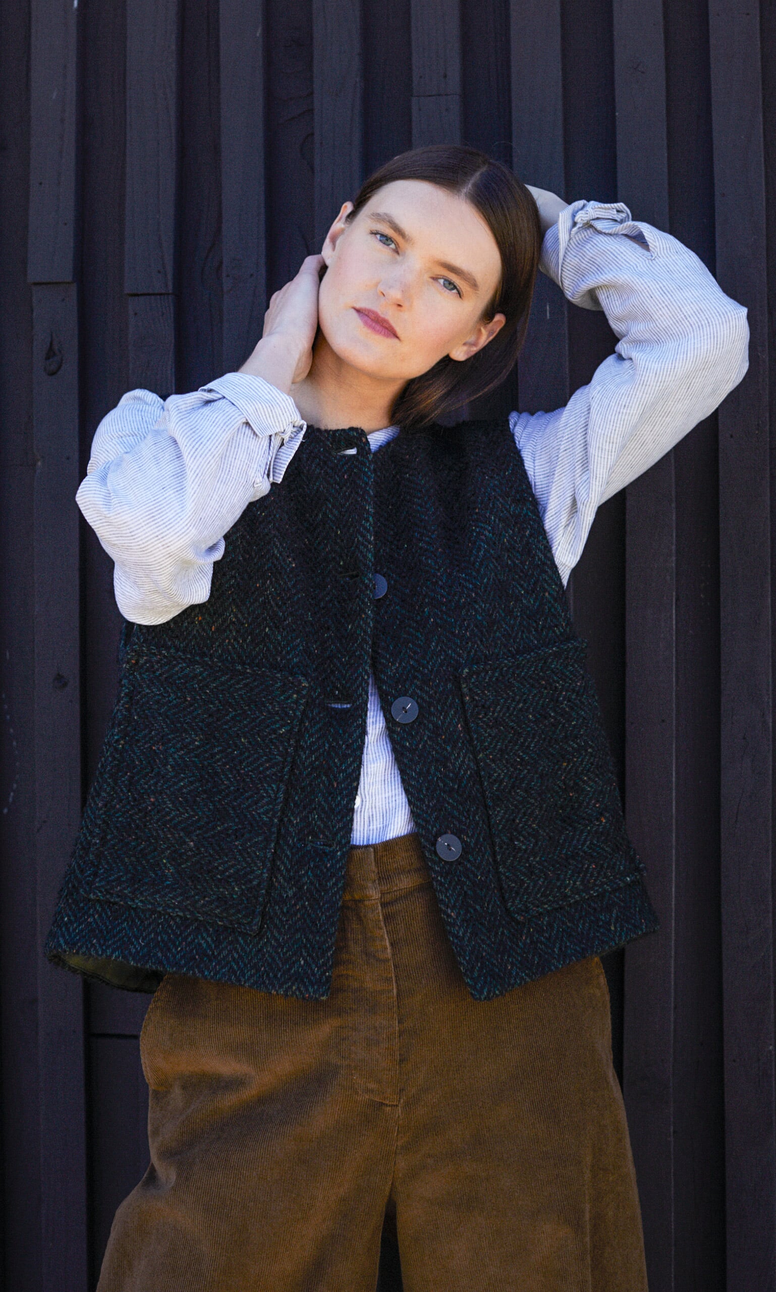 Marsden waistcoat