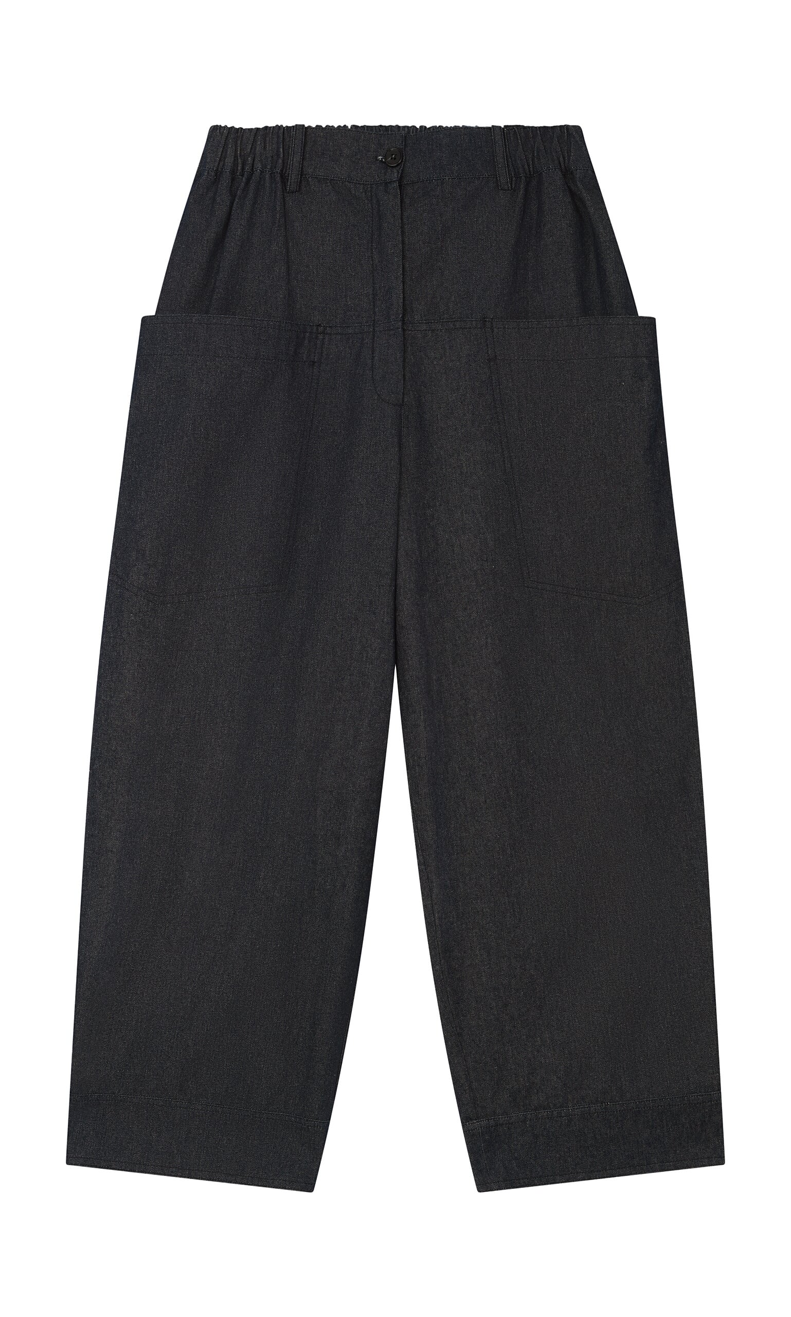 Polder Pants - Washed Black 