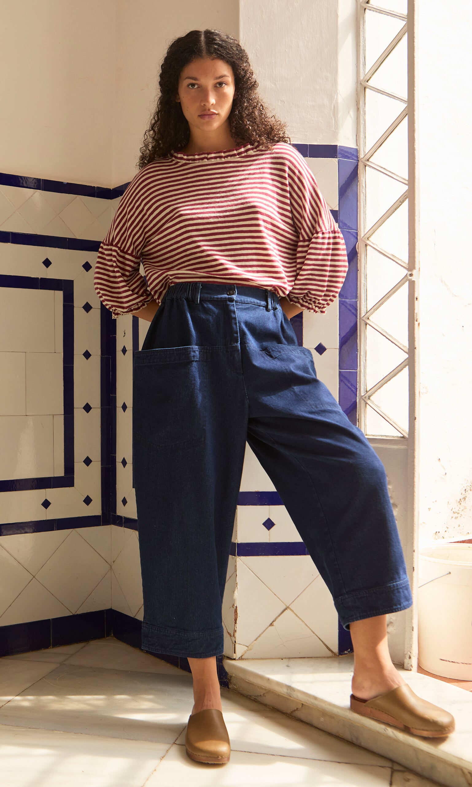 Polder Pants - Original Denim 