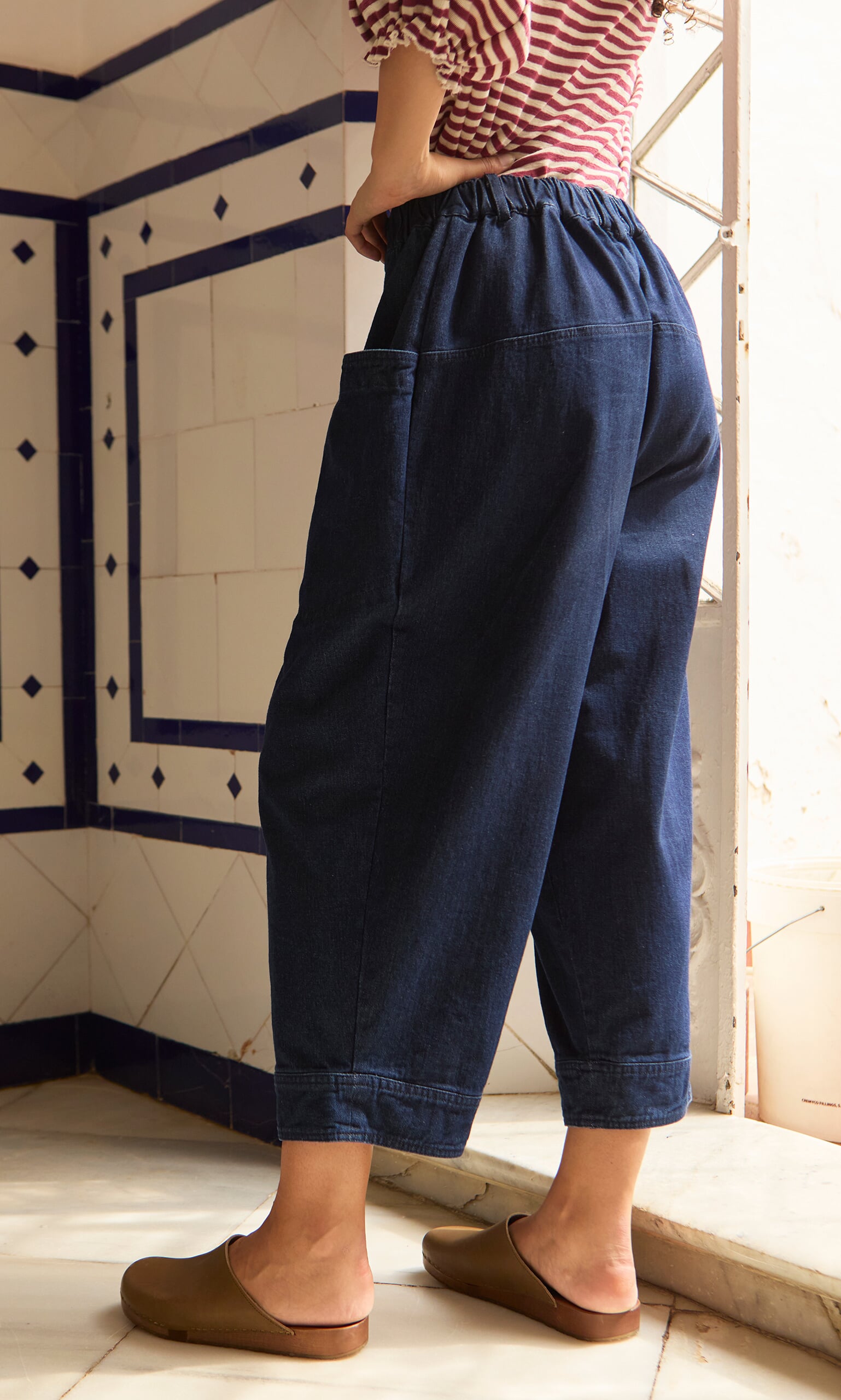 Polder Pants - Original Denim 