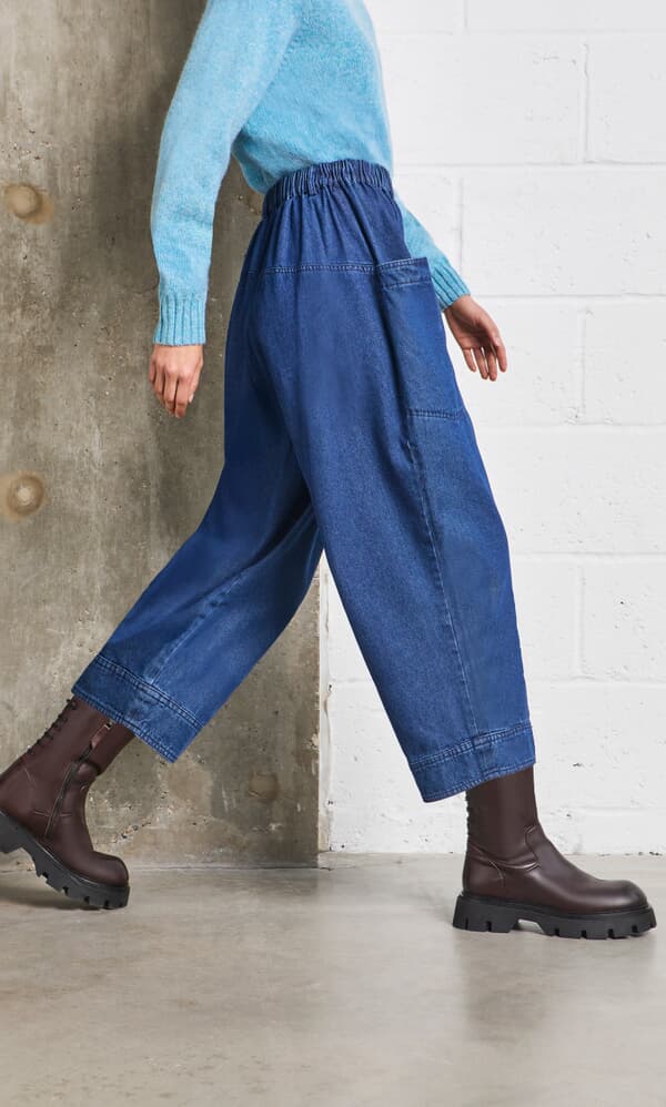 Polder Pants - Original Denim 