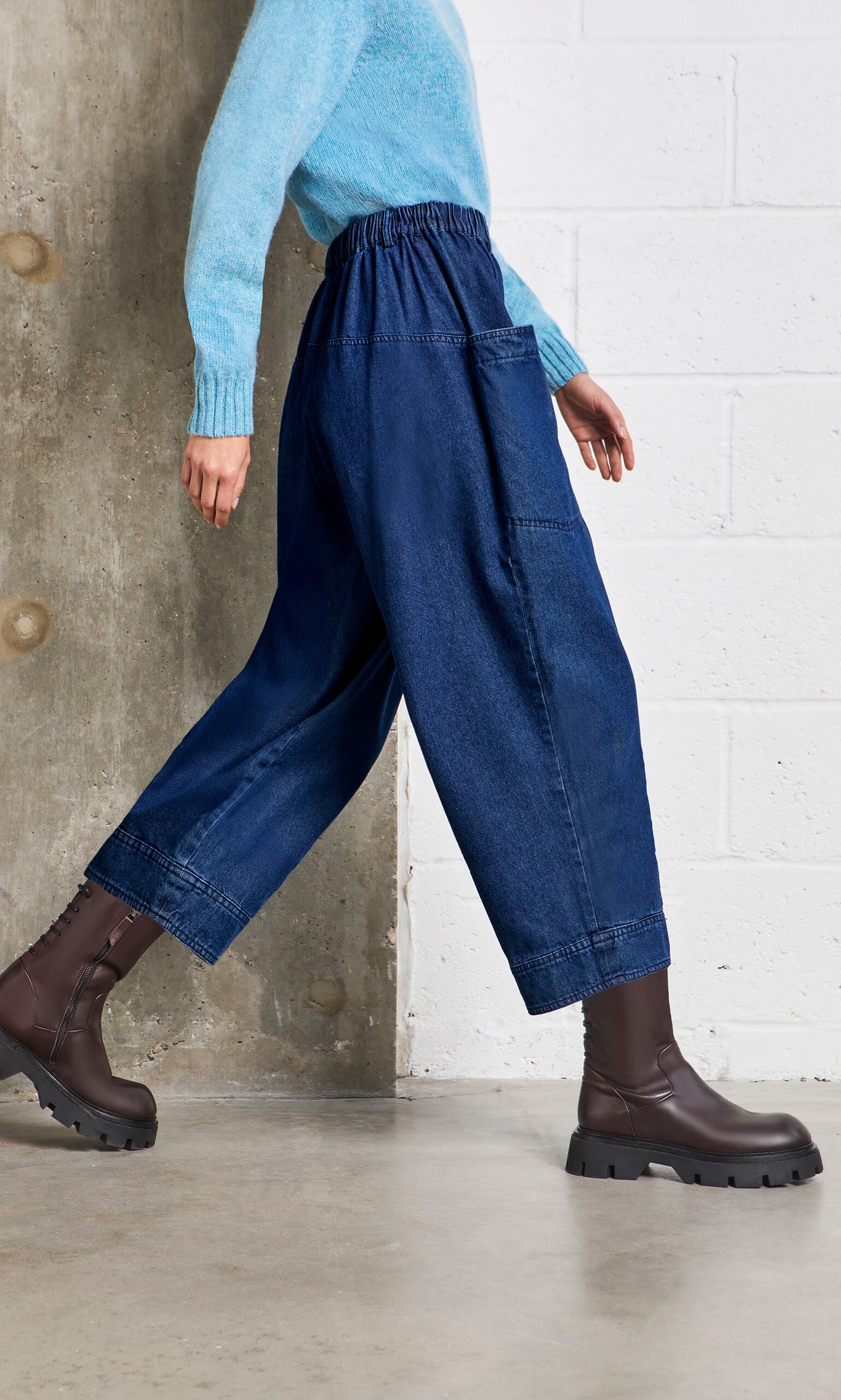 Polder Pants - Original Denim 