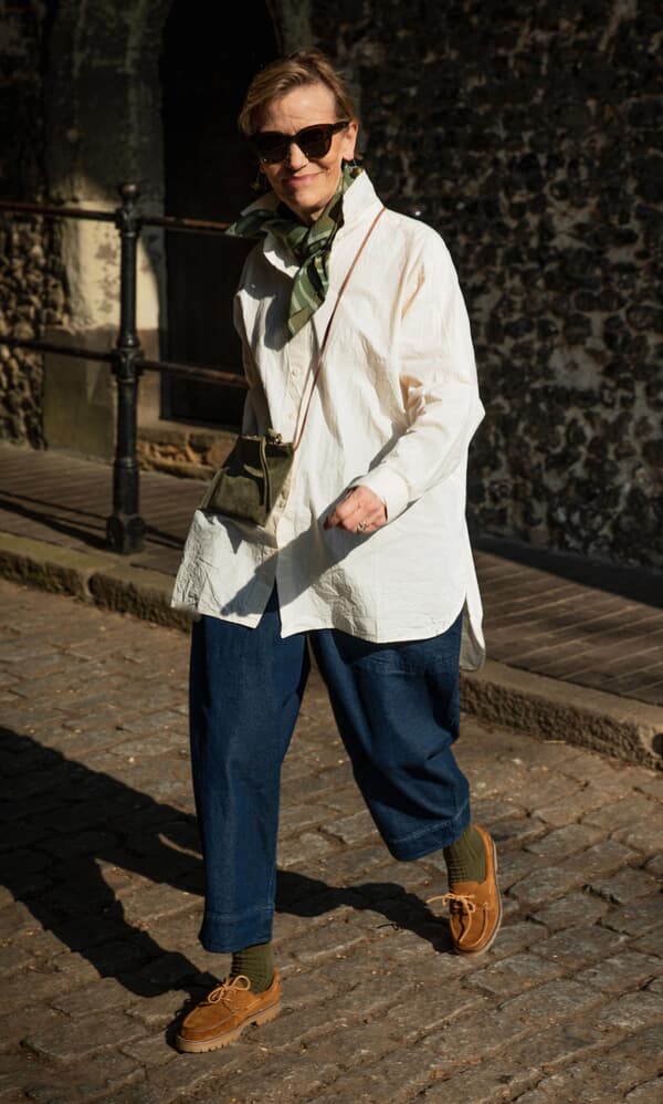 Polder Pants - Original Denim 