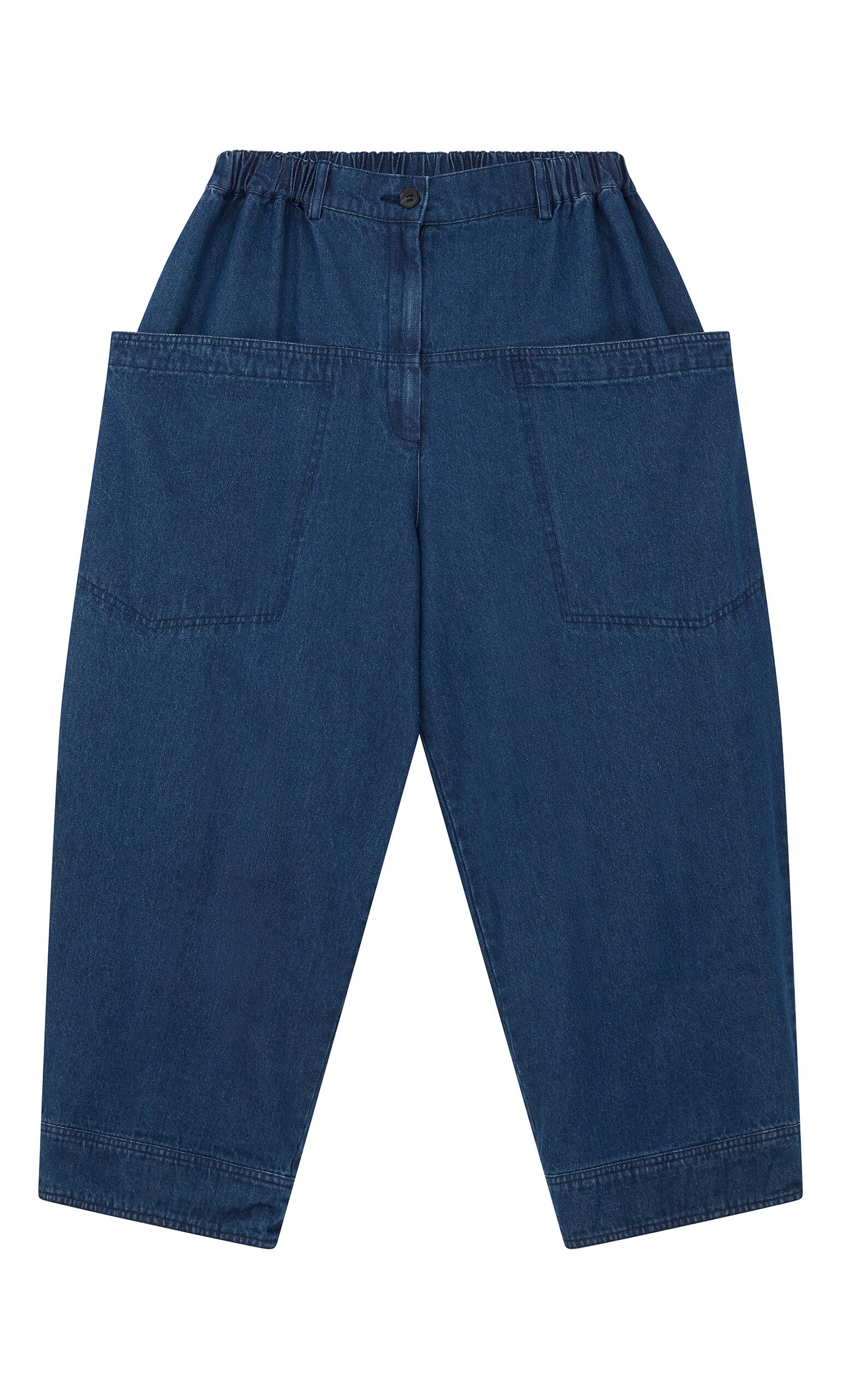 Polder Pants - Original Denim 