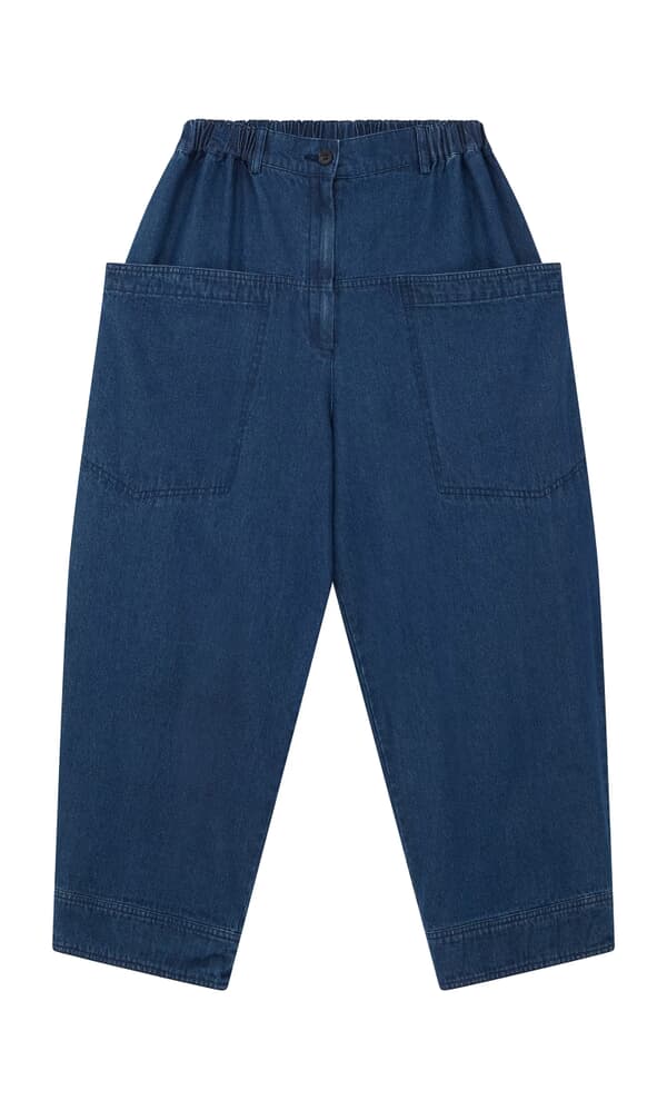 Polder Pants - Original Denim
