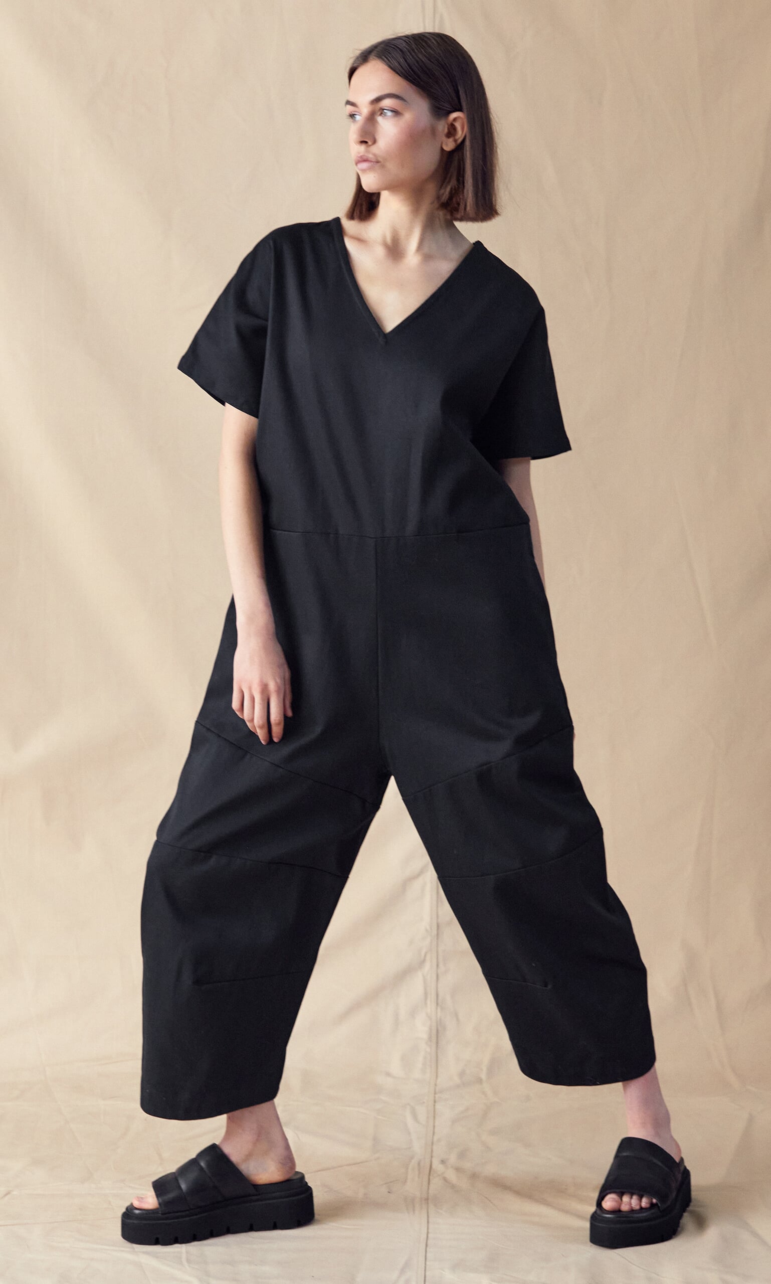 Toso overalls - Plümo Ltd