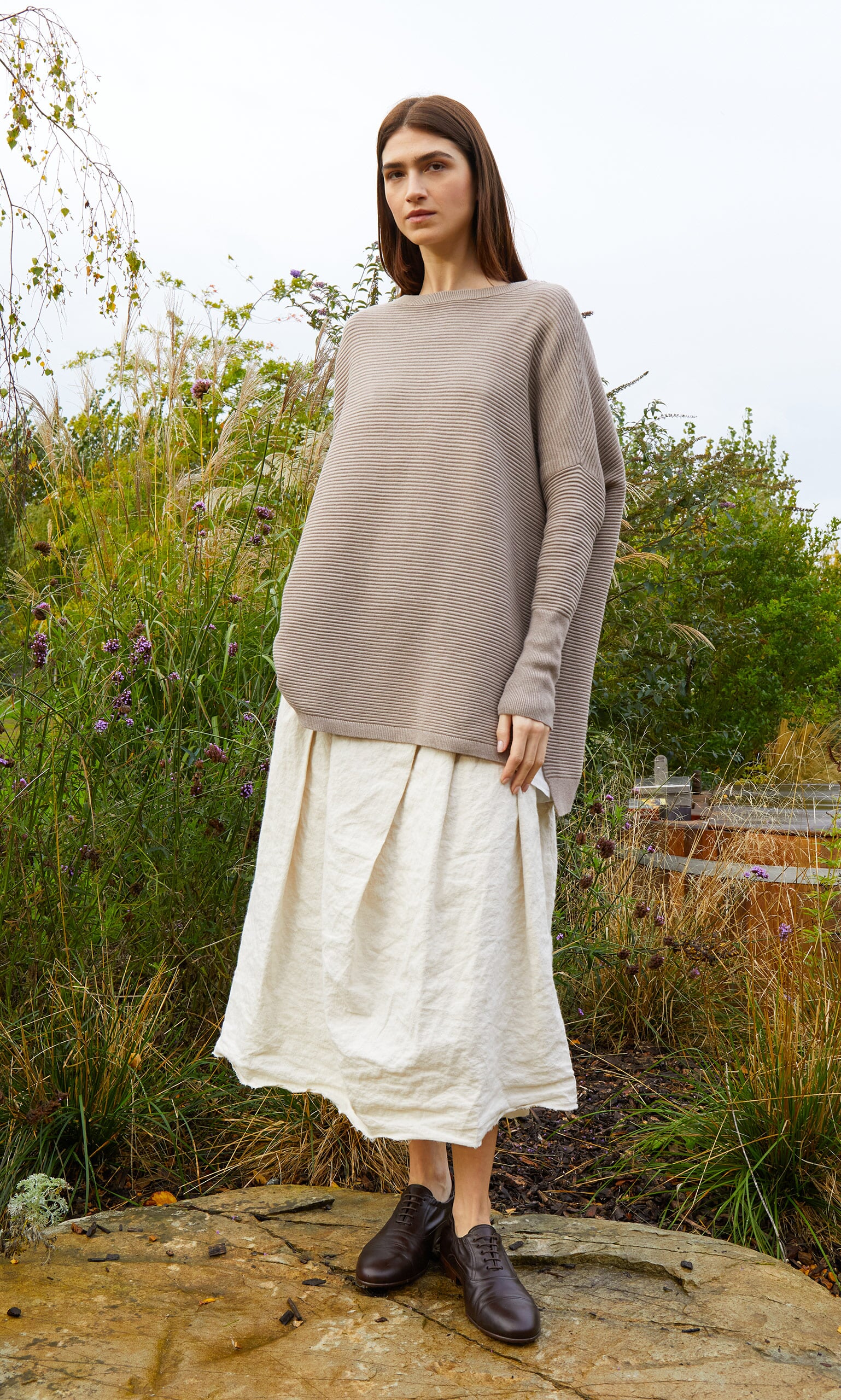 Jack sweater - oat