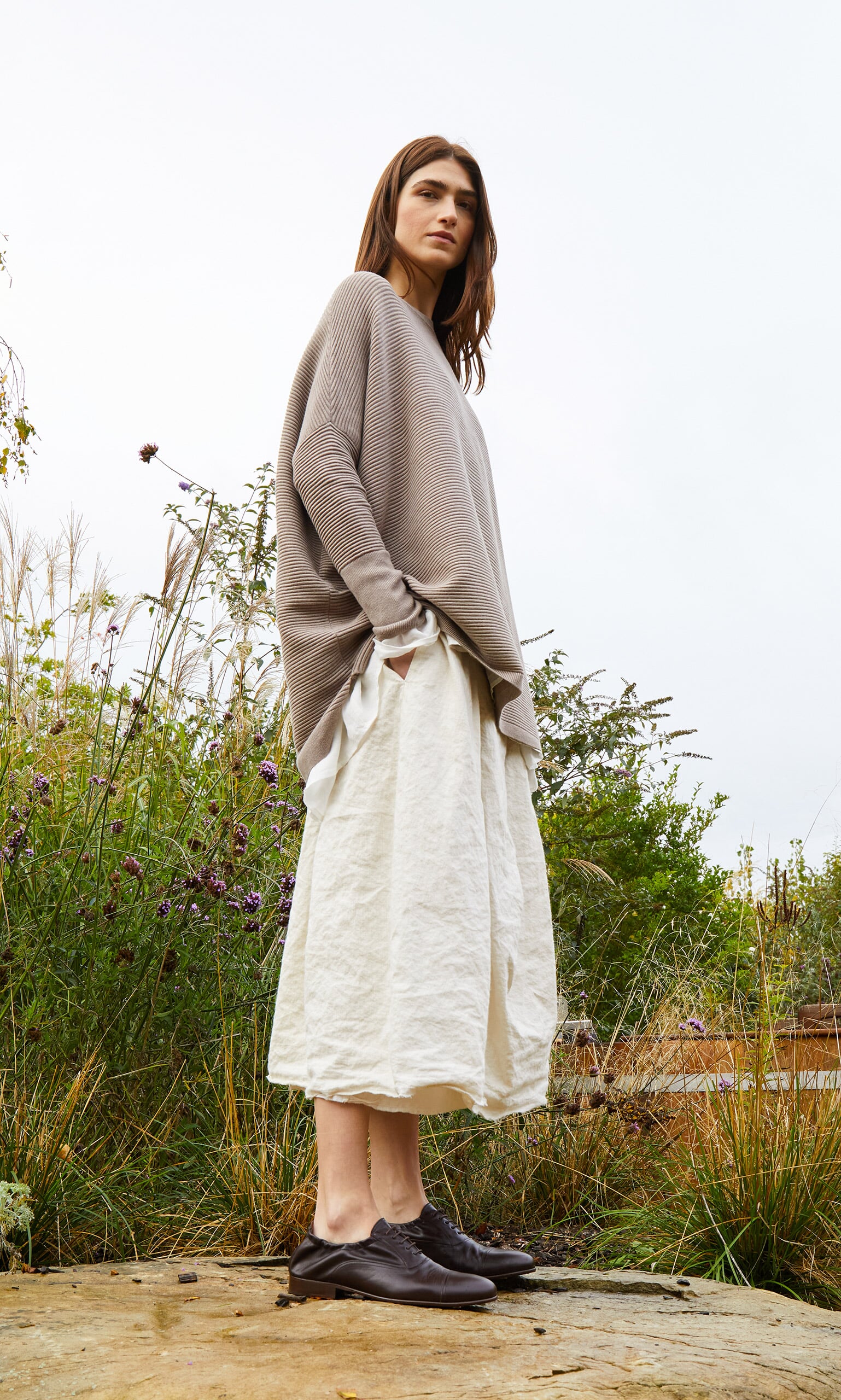 Jack sweater - oat