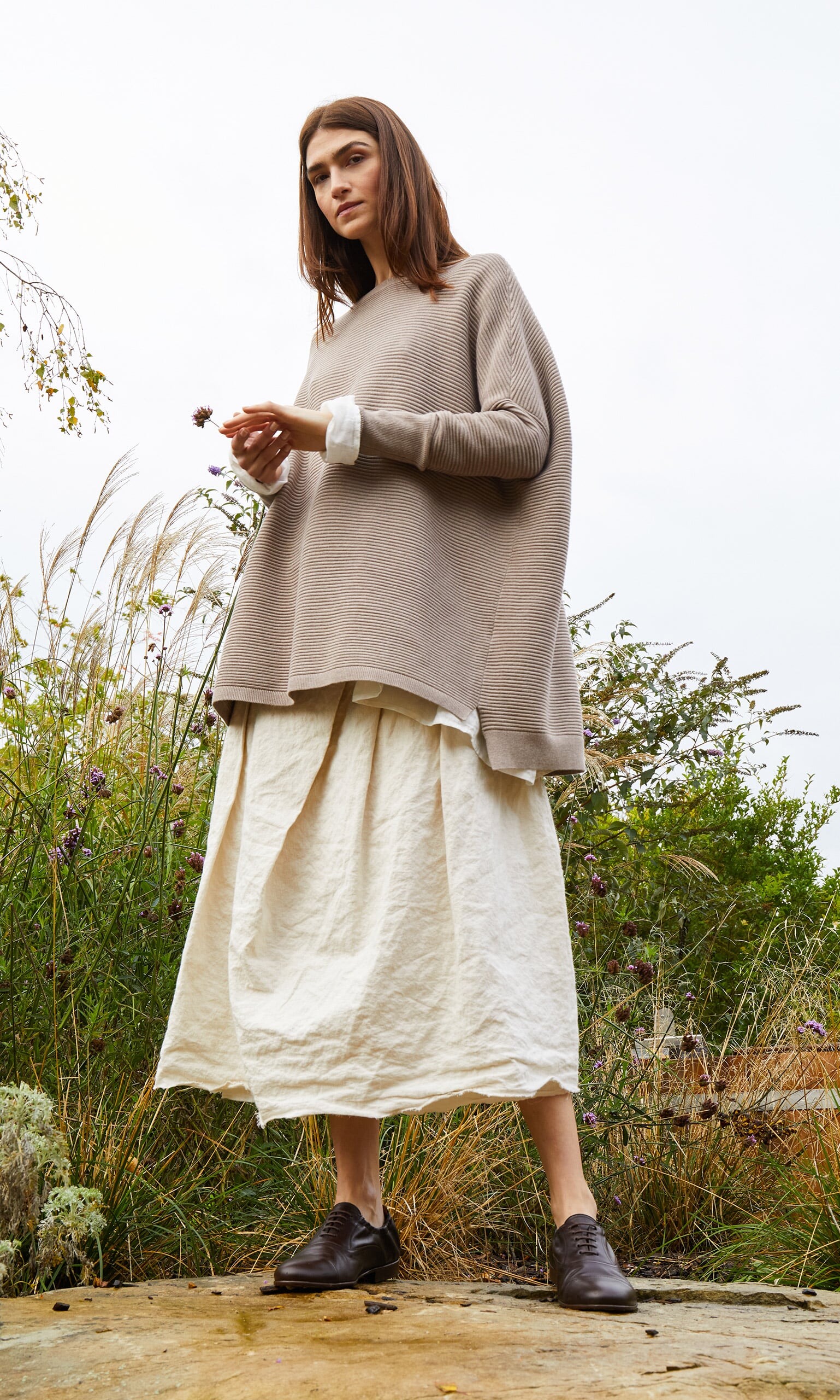 Jack sweater - oat