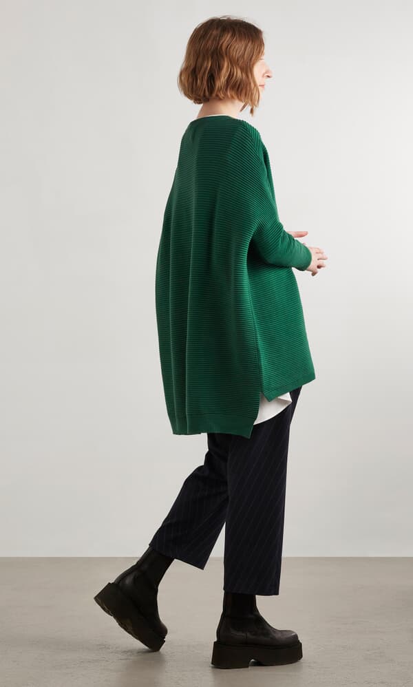 Jack sweater - kilarney green 