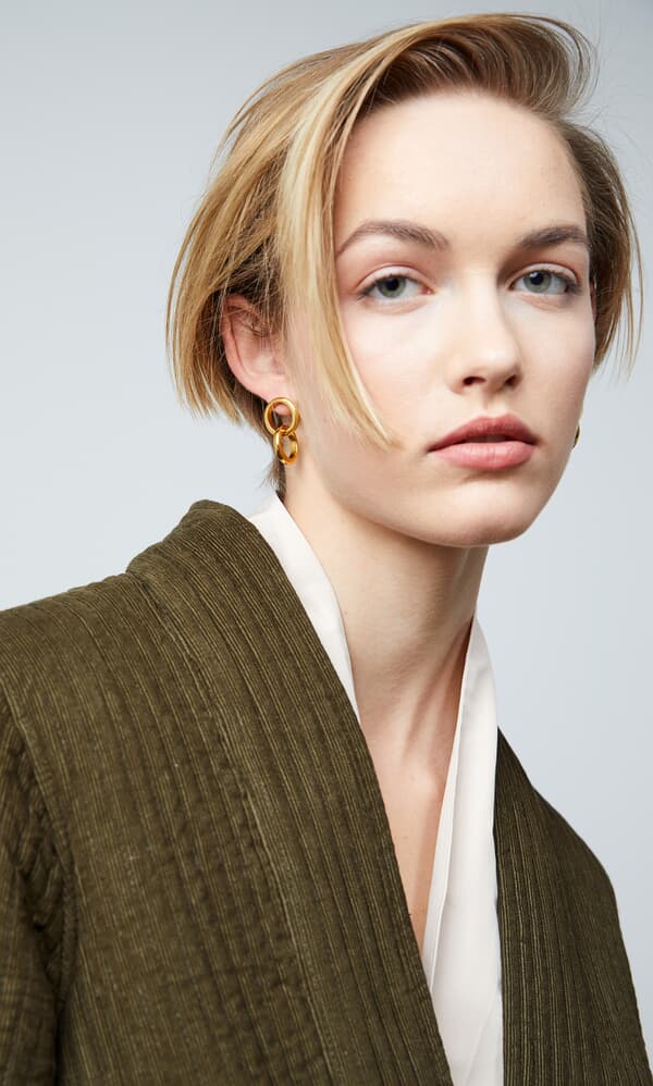 Double hoops