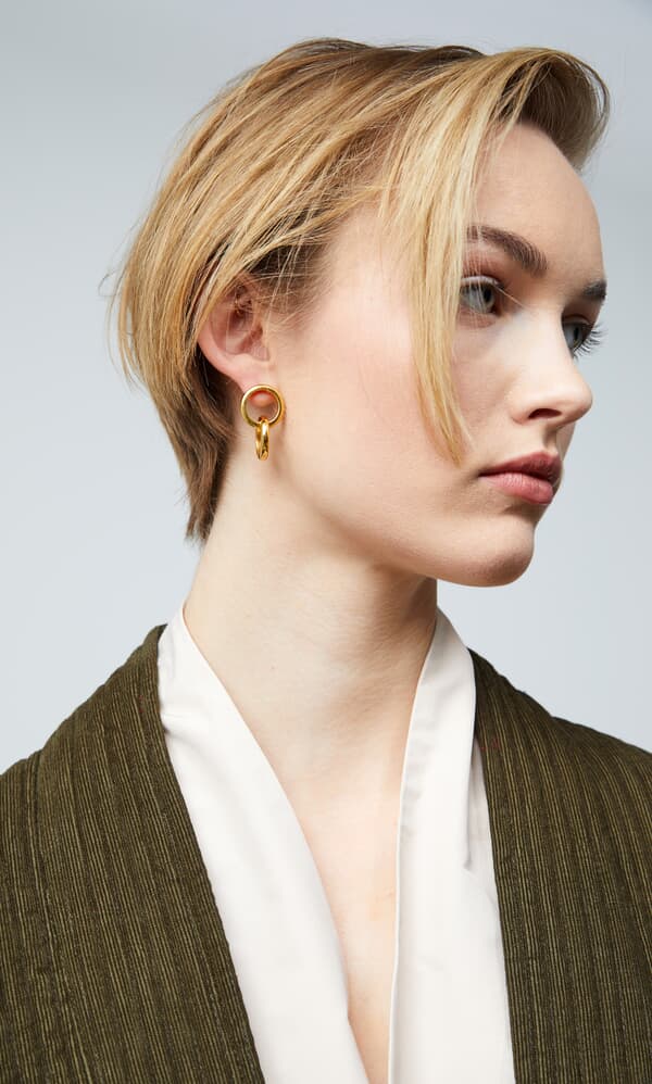 Double hoops