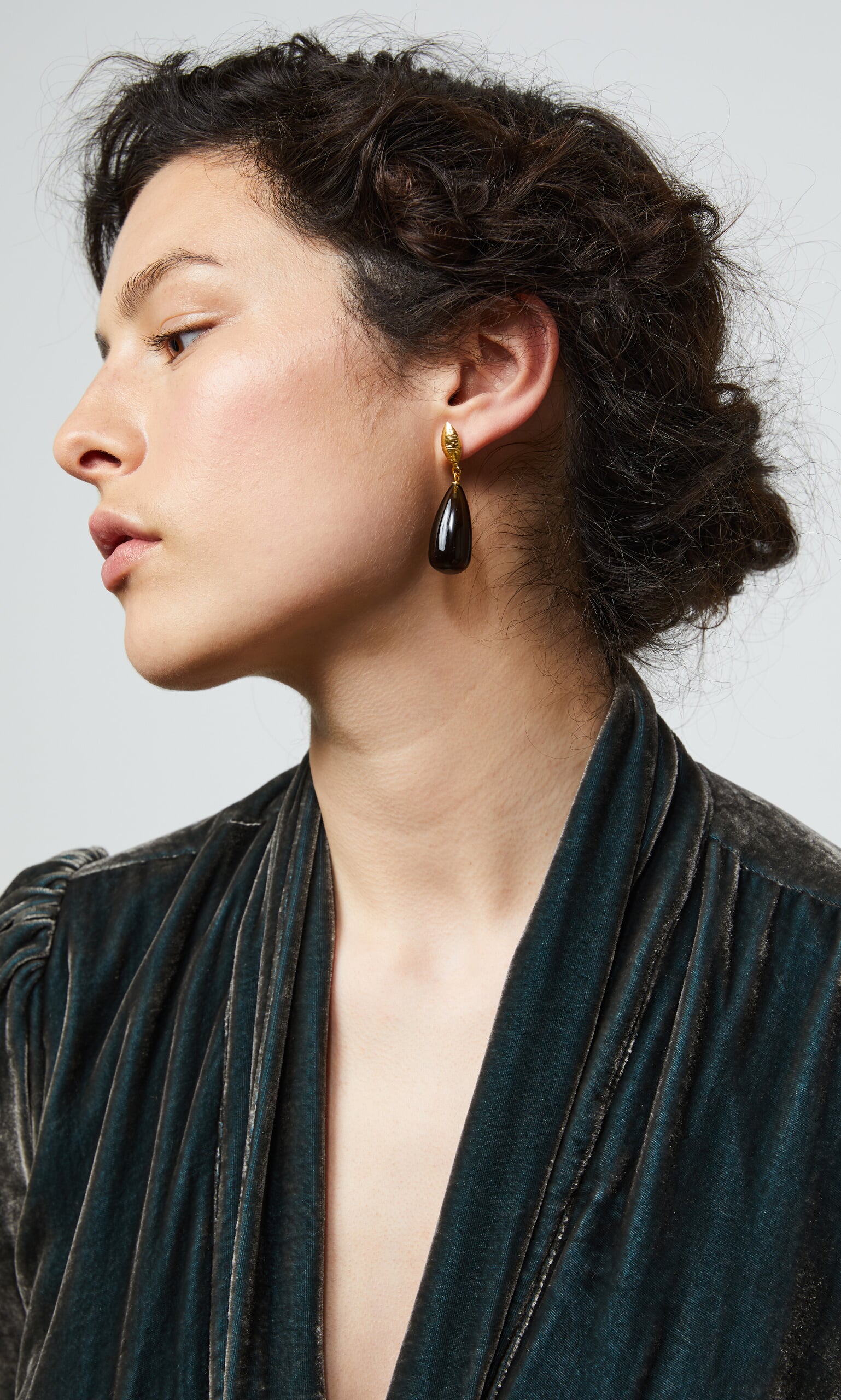 Corrine earrings 