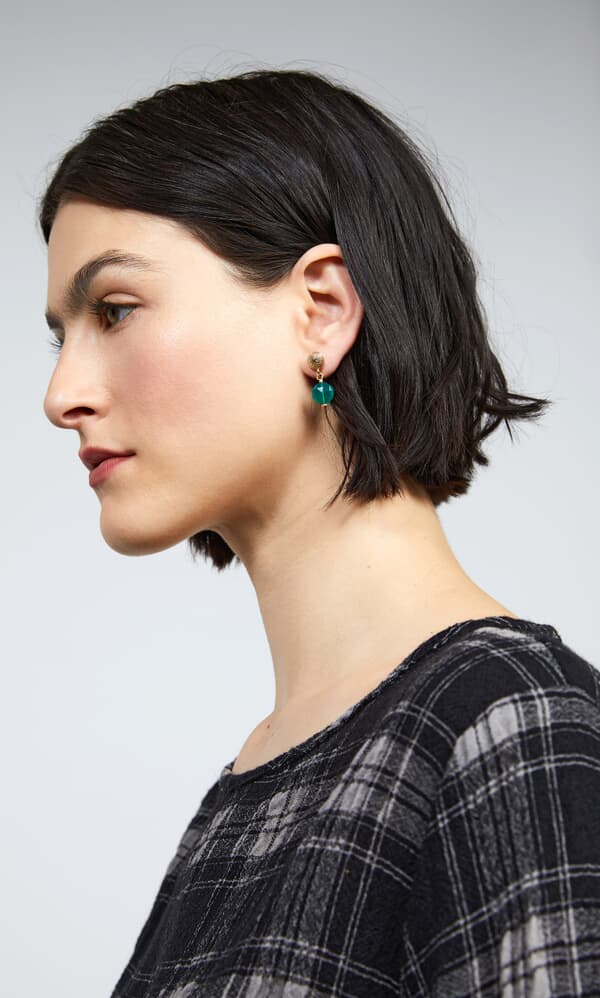 Talia earrings 