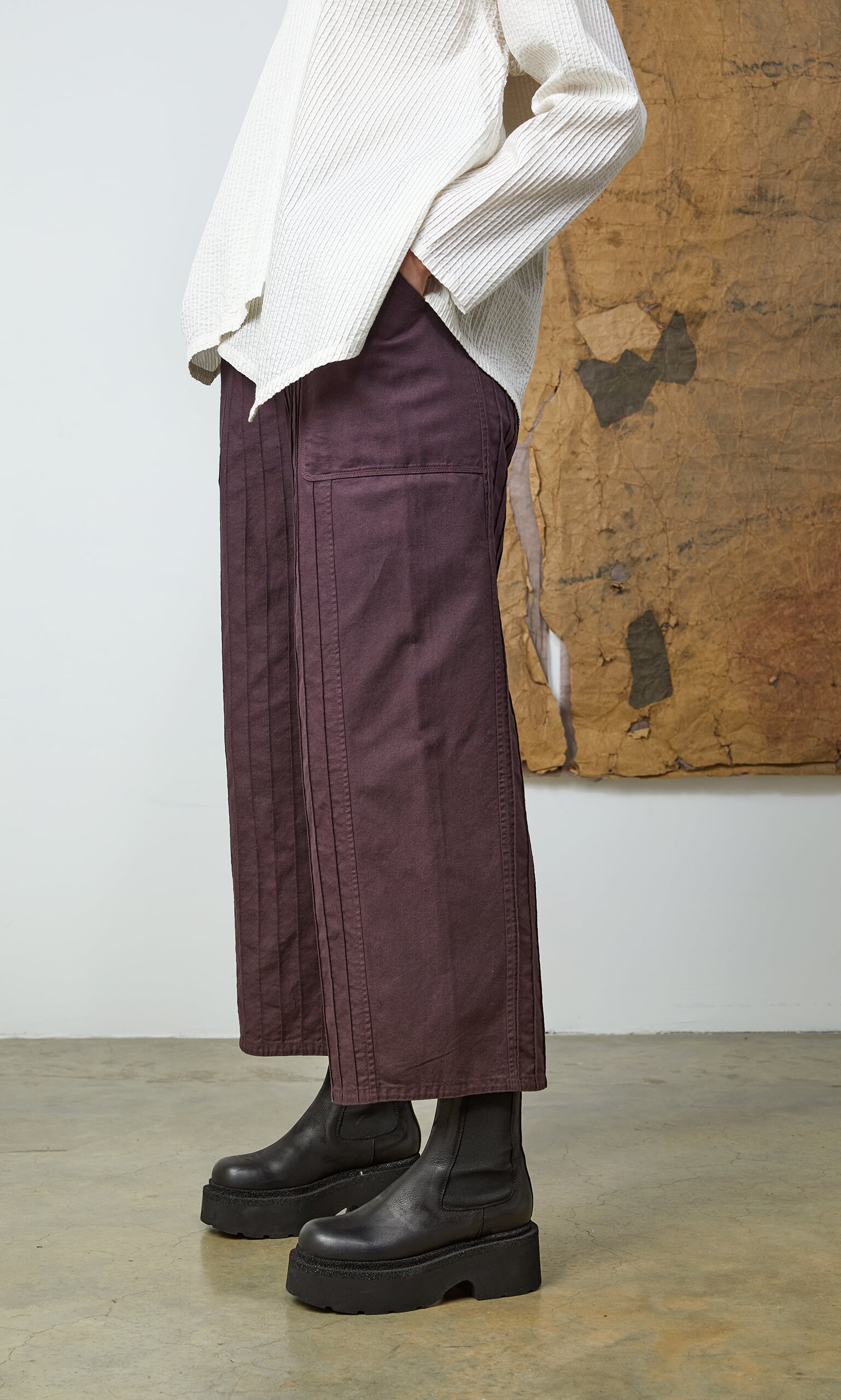 Ena highwaist pants