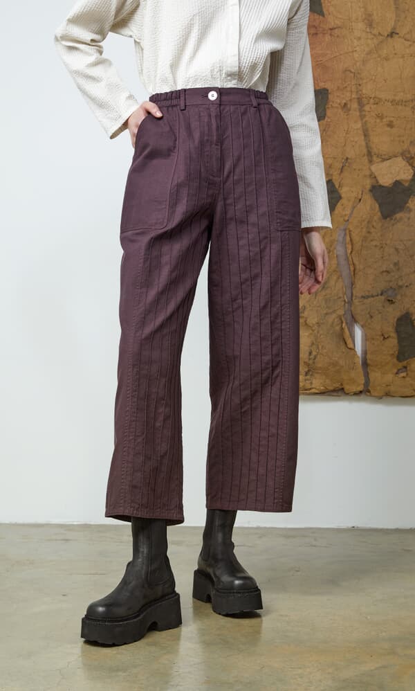 Ena highwaist pants