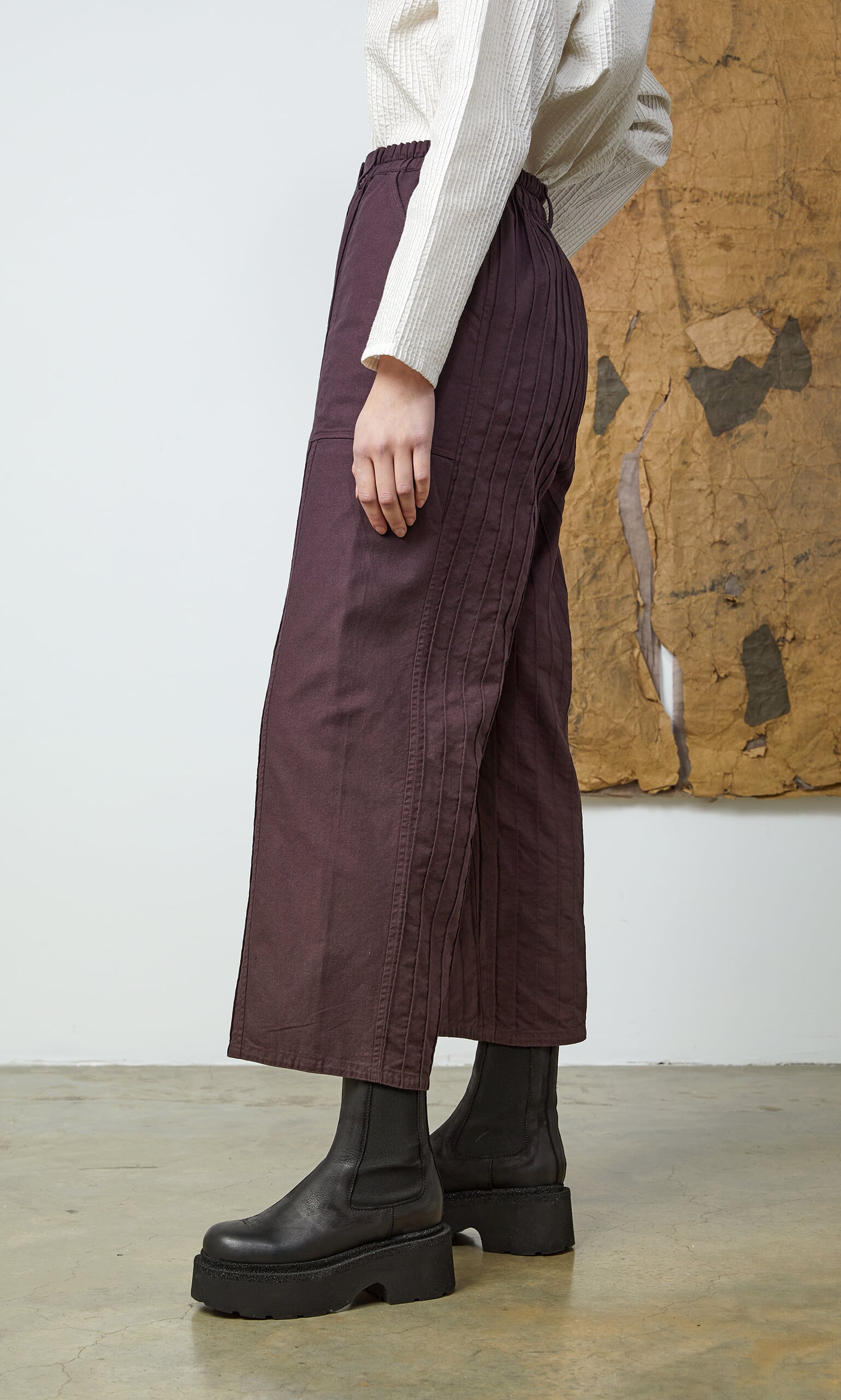 Ena highwaist pants