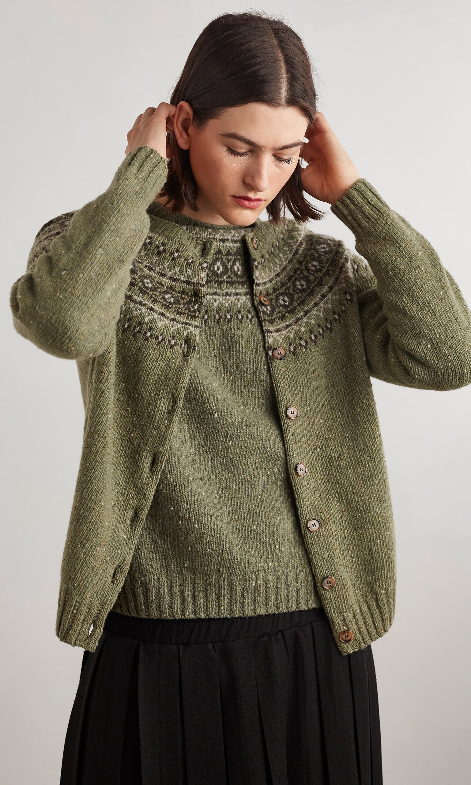 Harper cardigan 