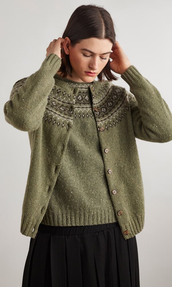 Harper cardigan 