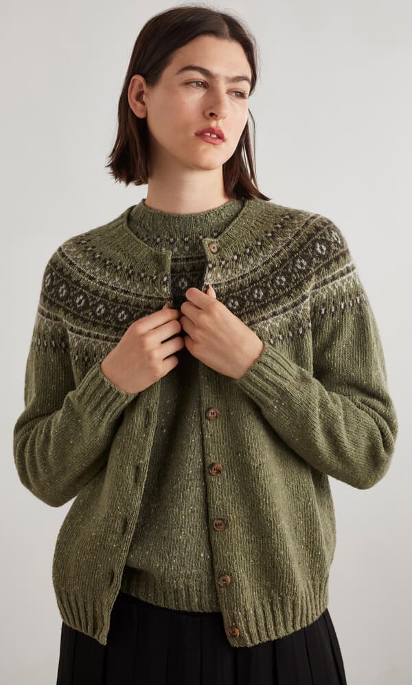 Harper cardigan 