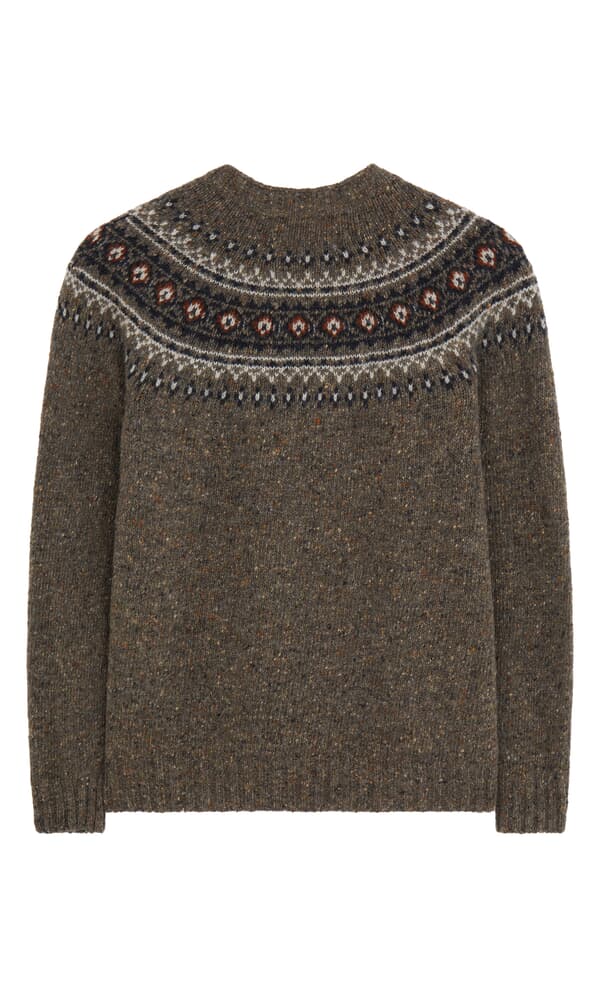 Donegal heath jumper 