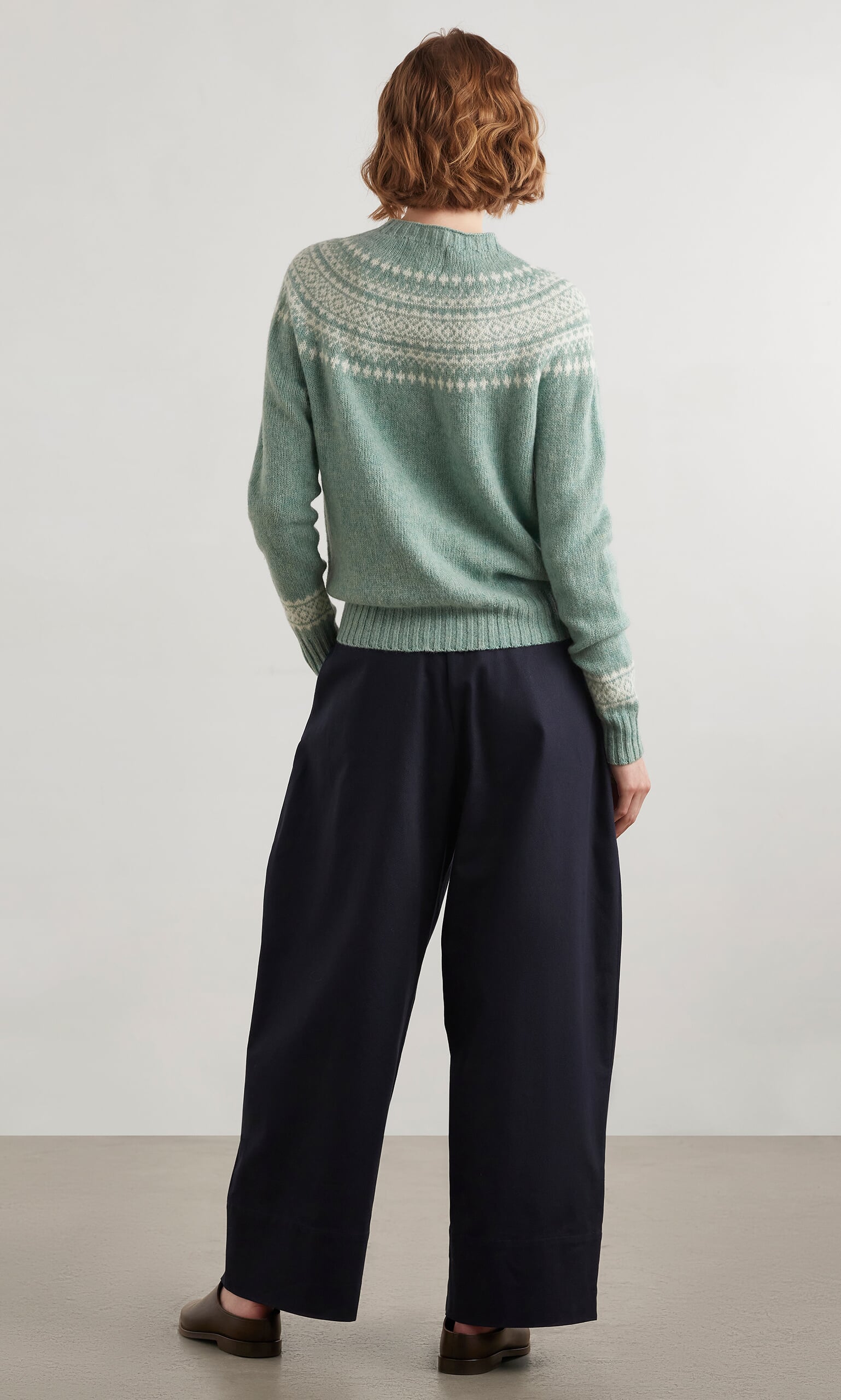 Orkney cardigan