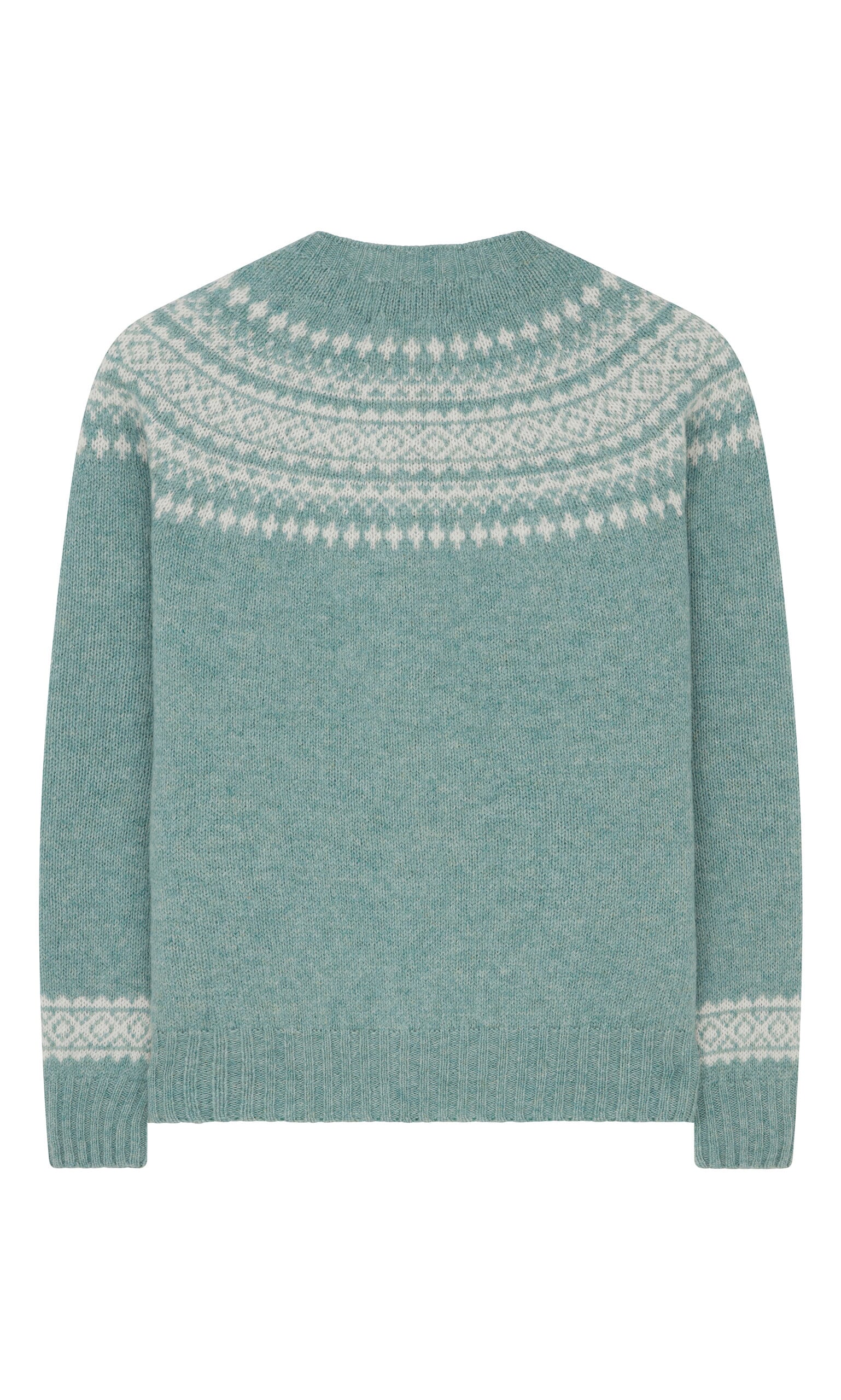 Orkney cardigan