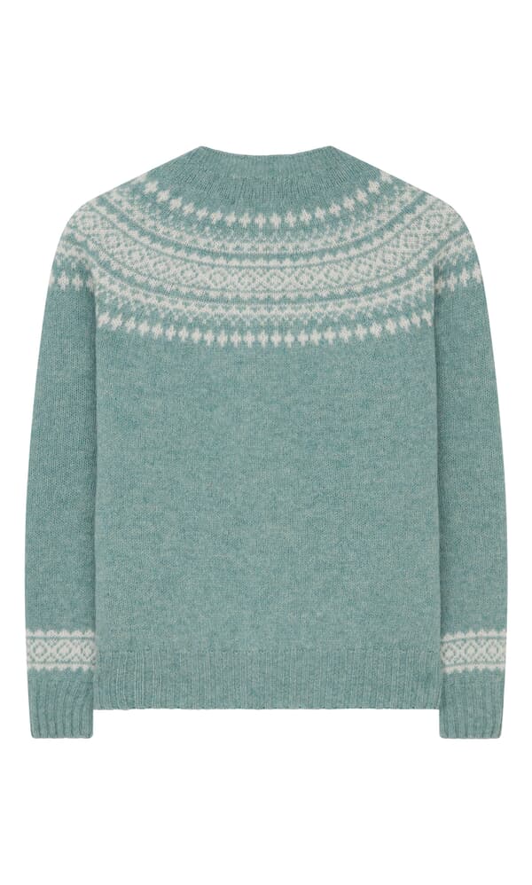 Orkney cardigan