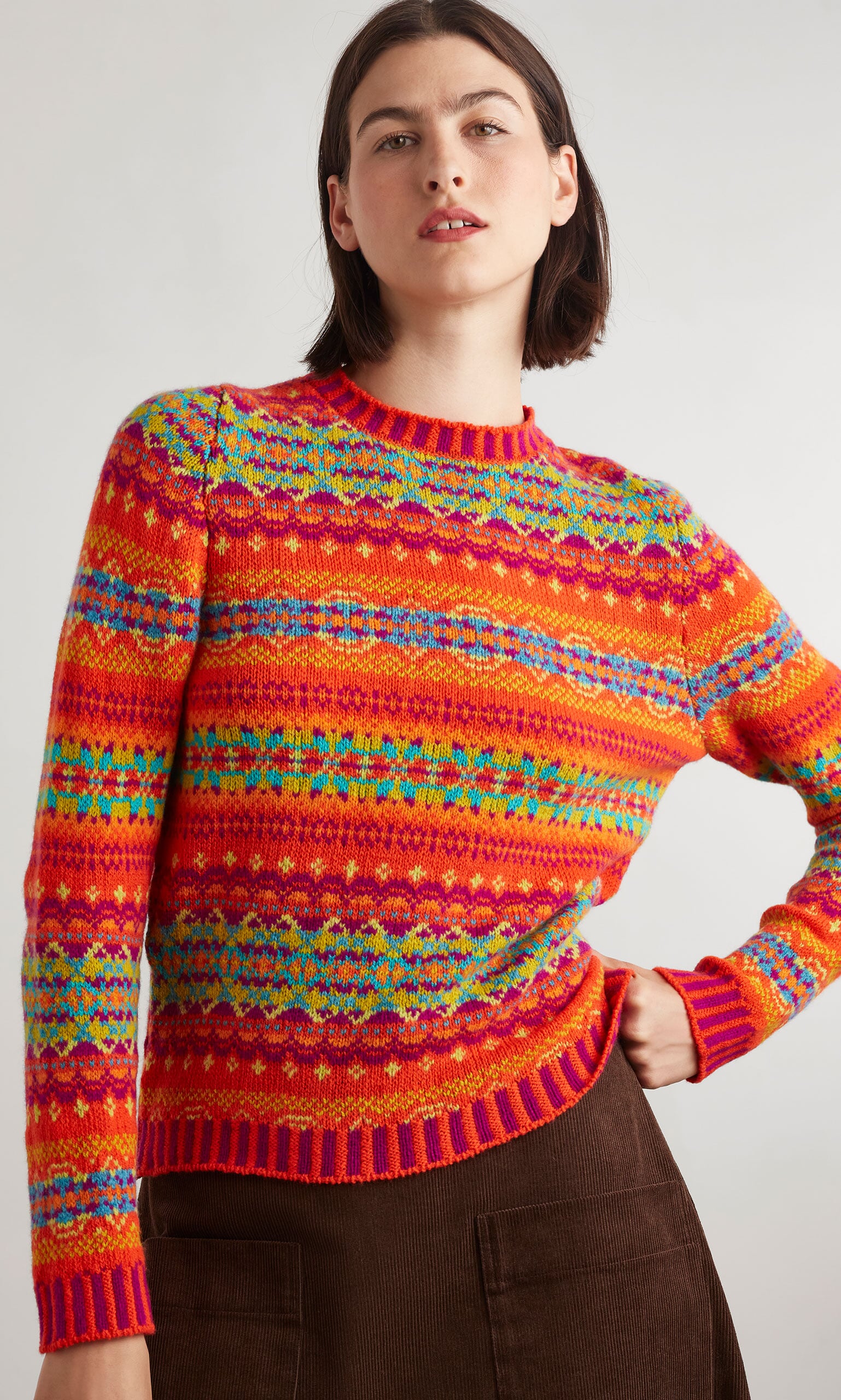 Pendle jumper