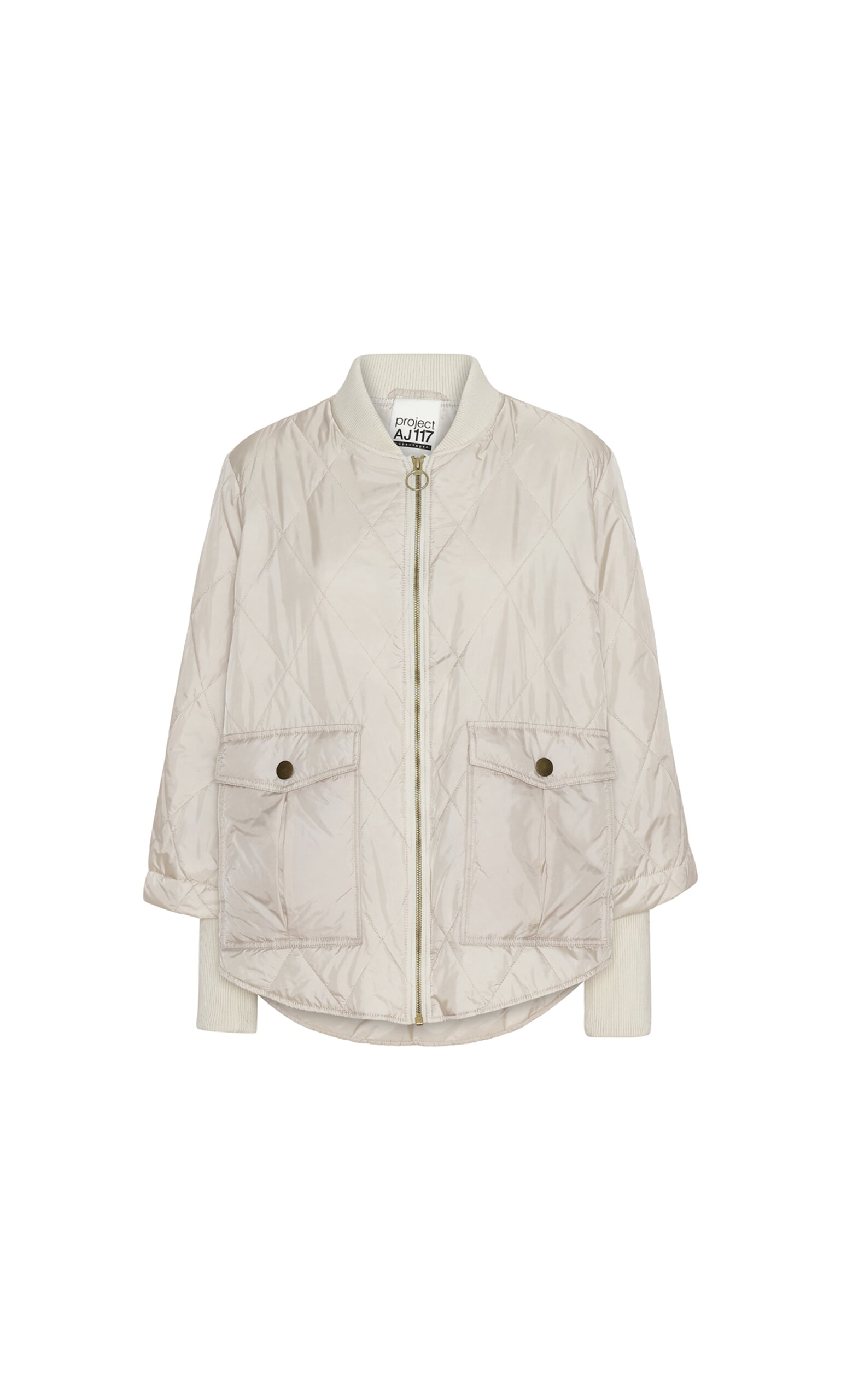 Otto quilt coat 