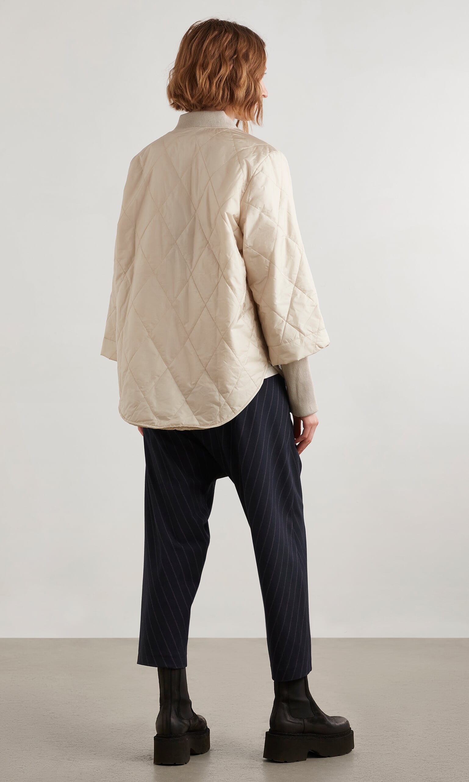 Otto quilt coat 