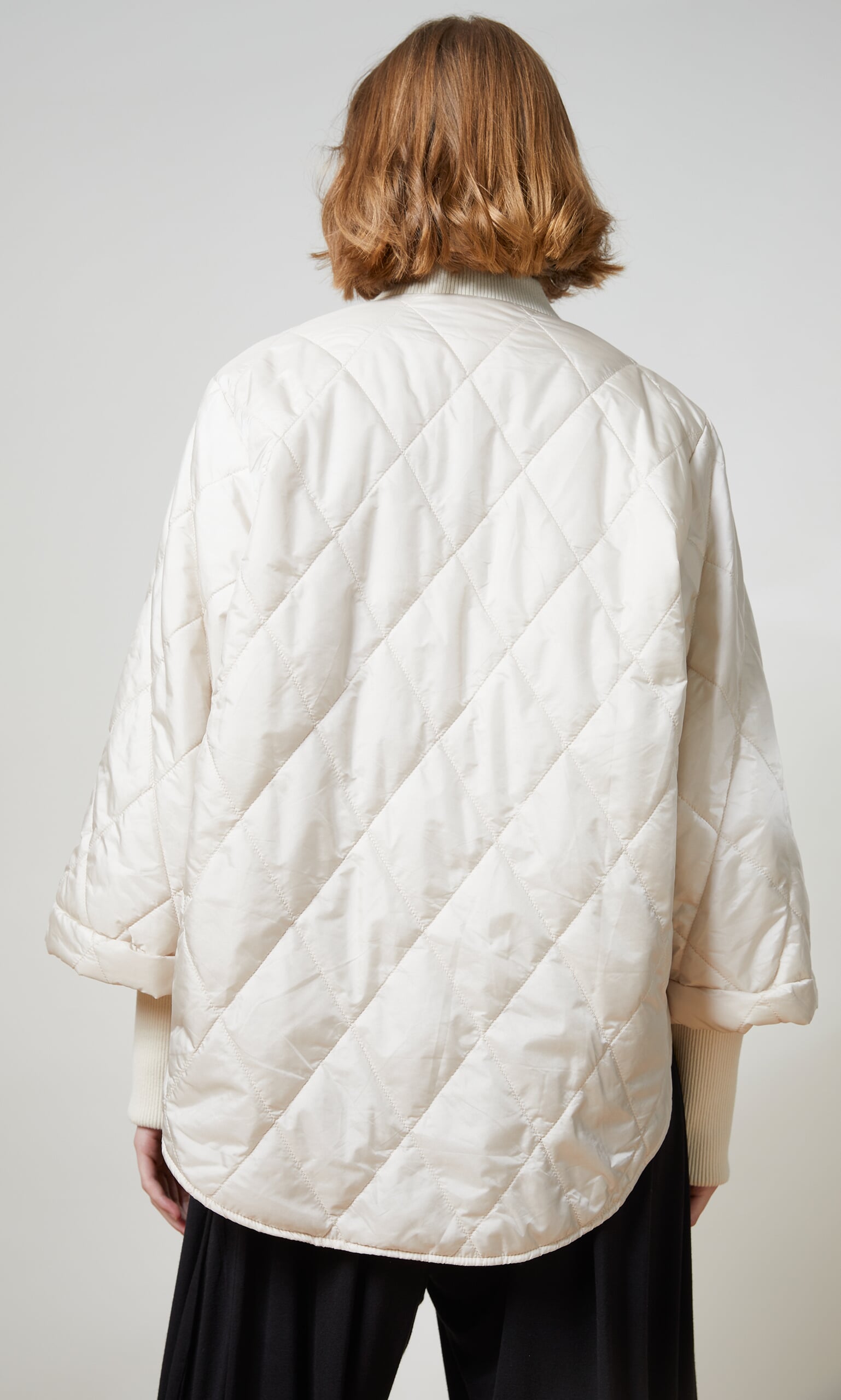 Otto quilt coat 