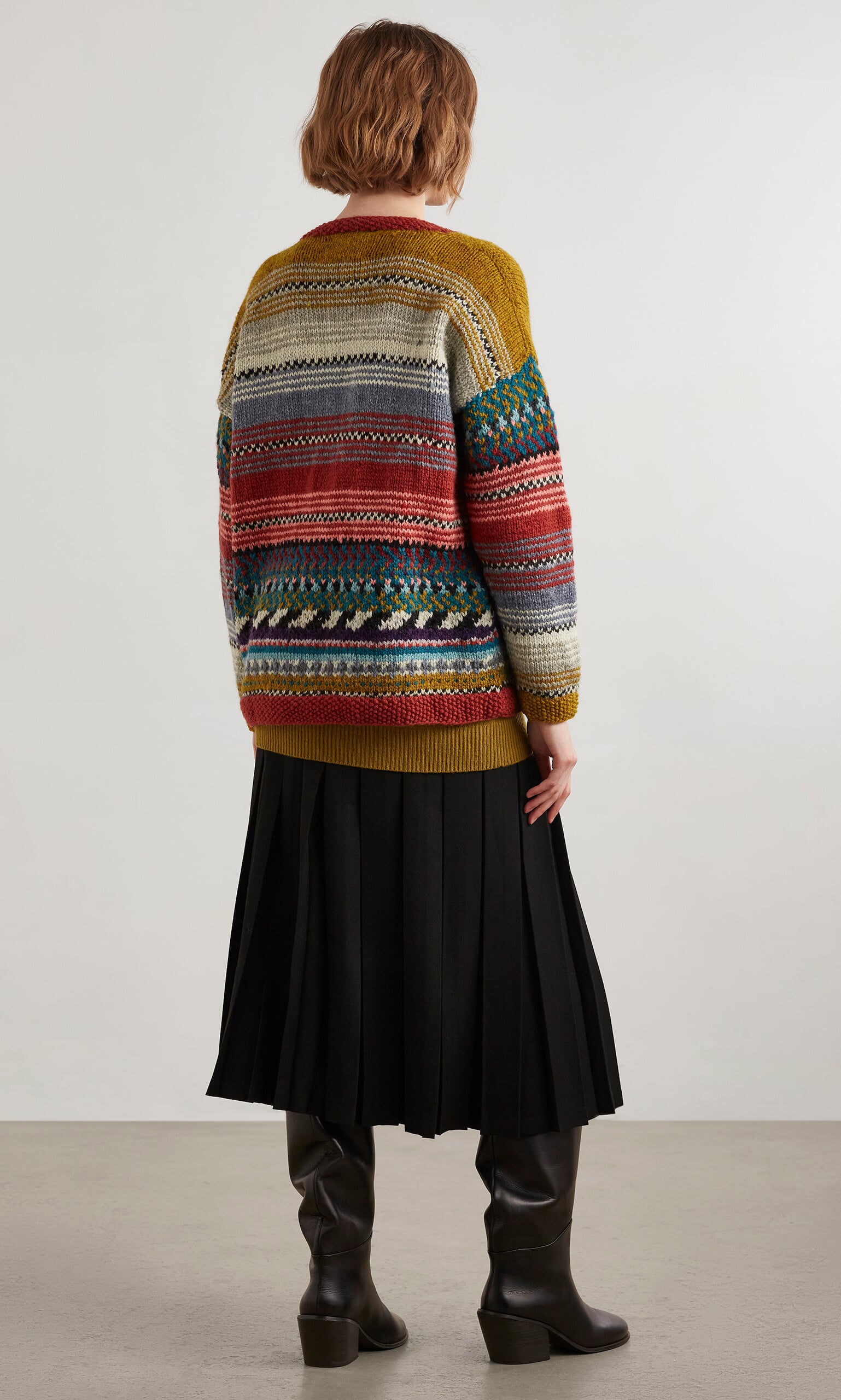 Mudlark cardigan