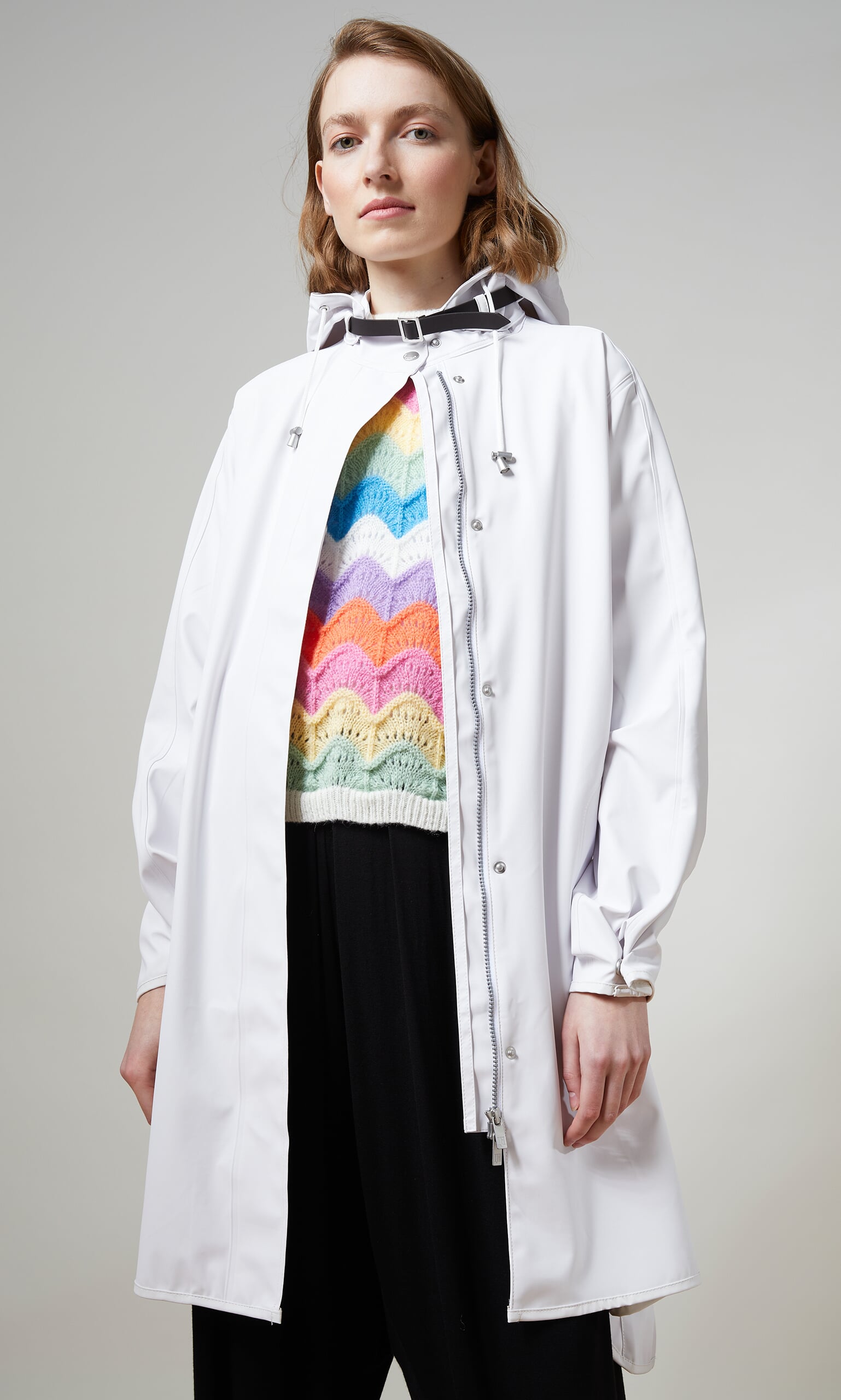 Lottie raincoat