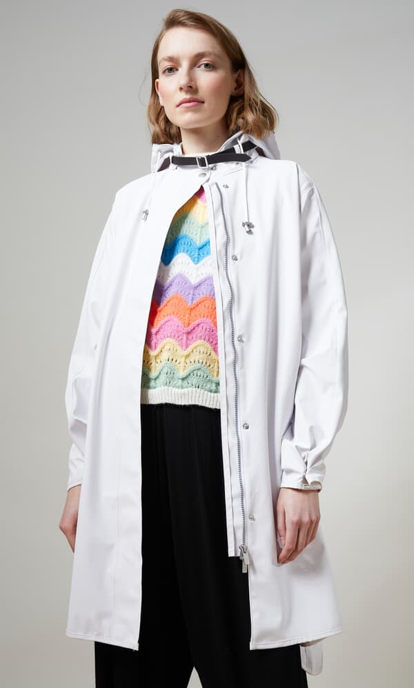 Lottie raincoat
