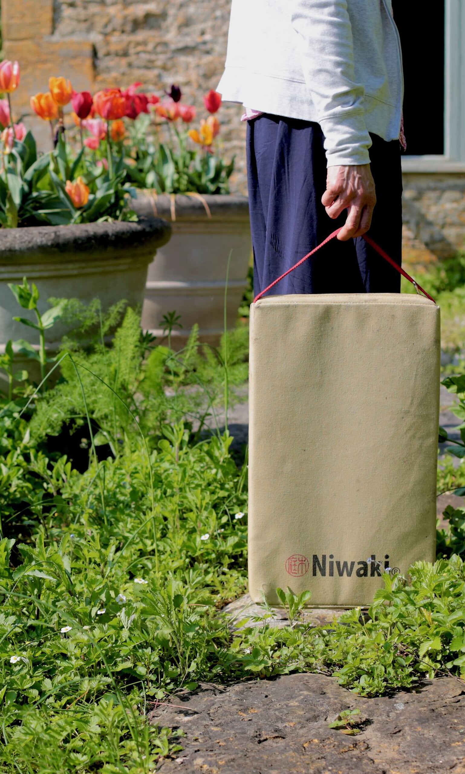 Niwaki Kneeler