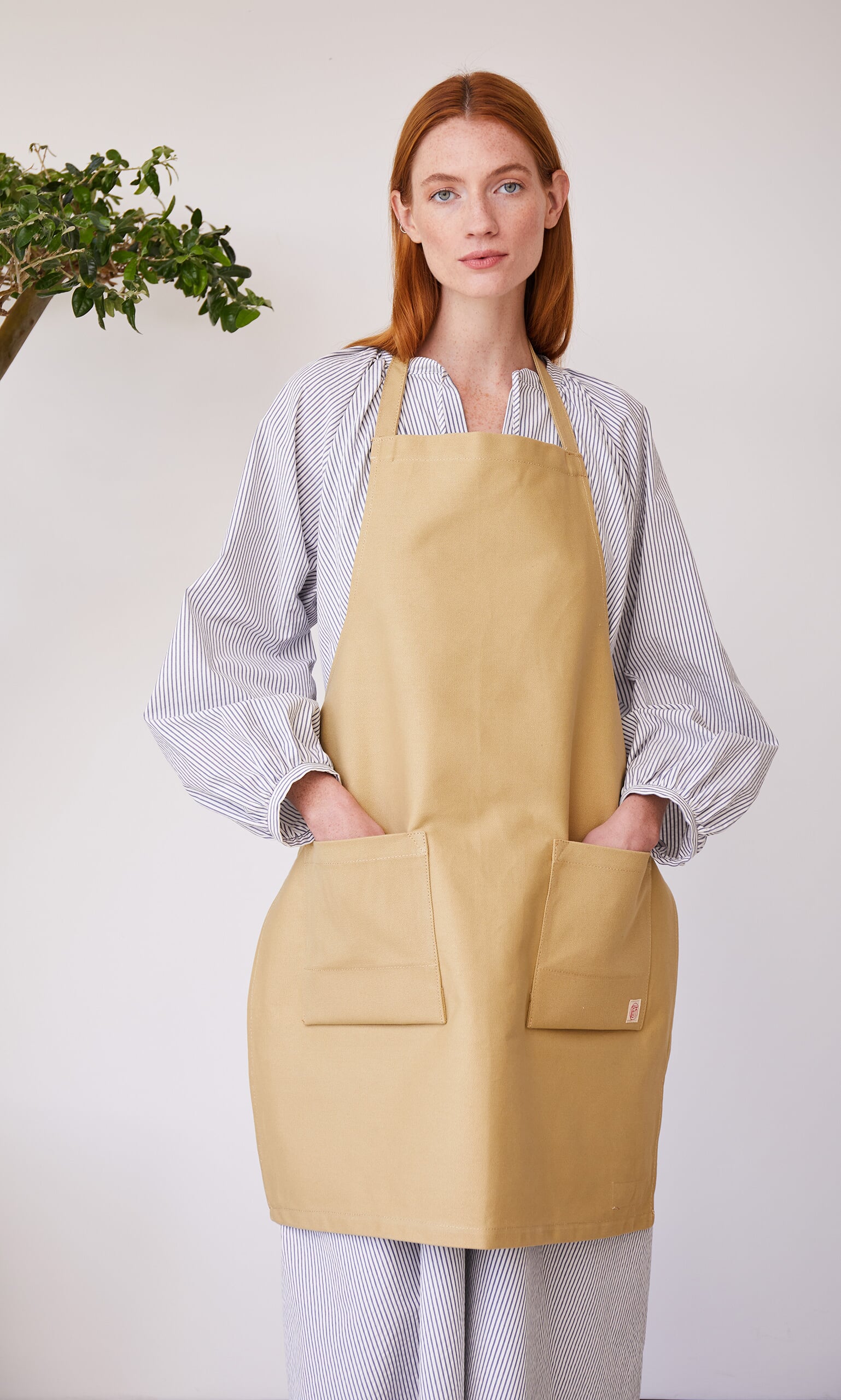 Niwaki apron 