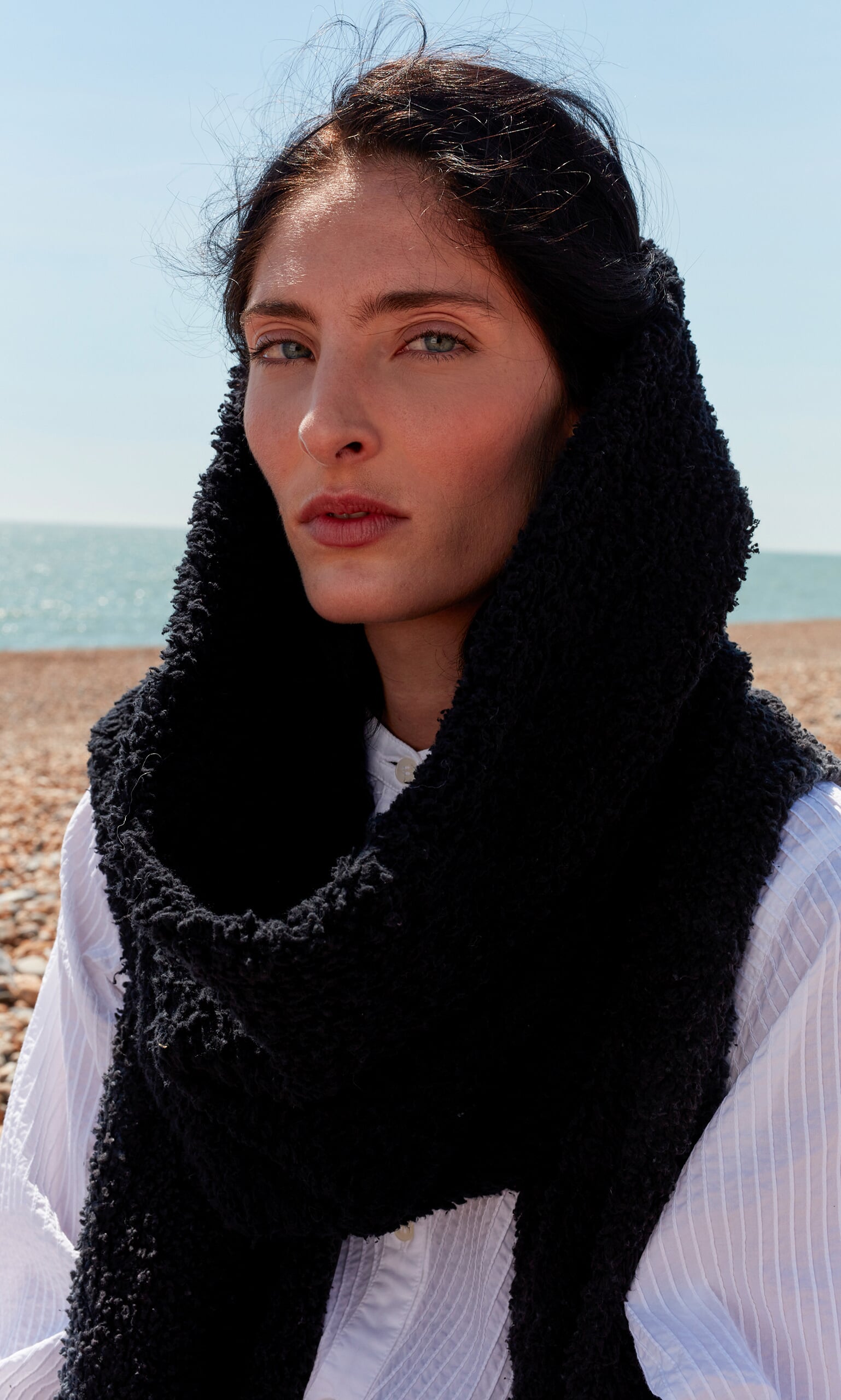 Soft snood