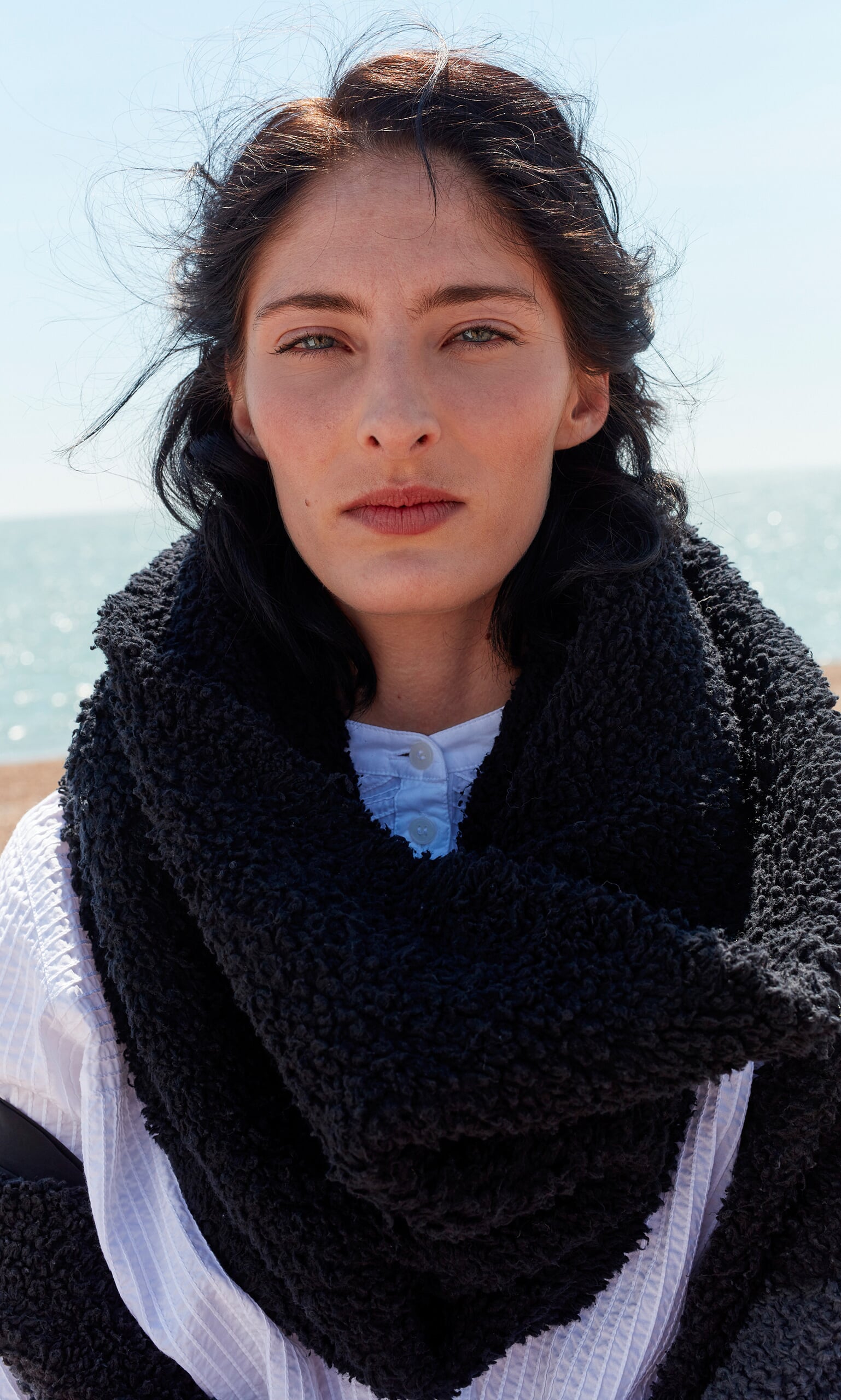 Soft snood
