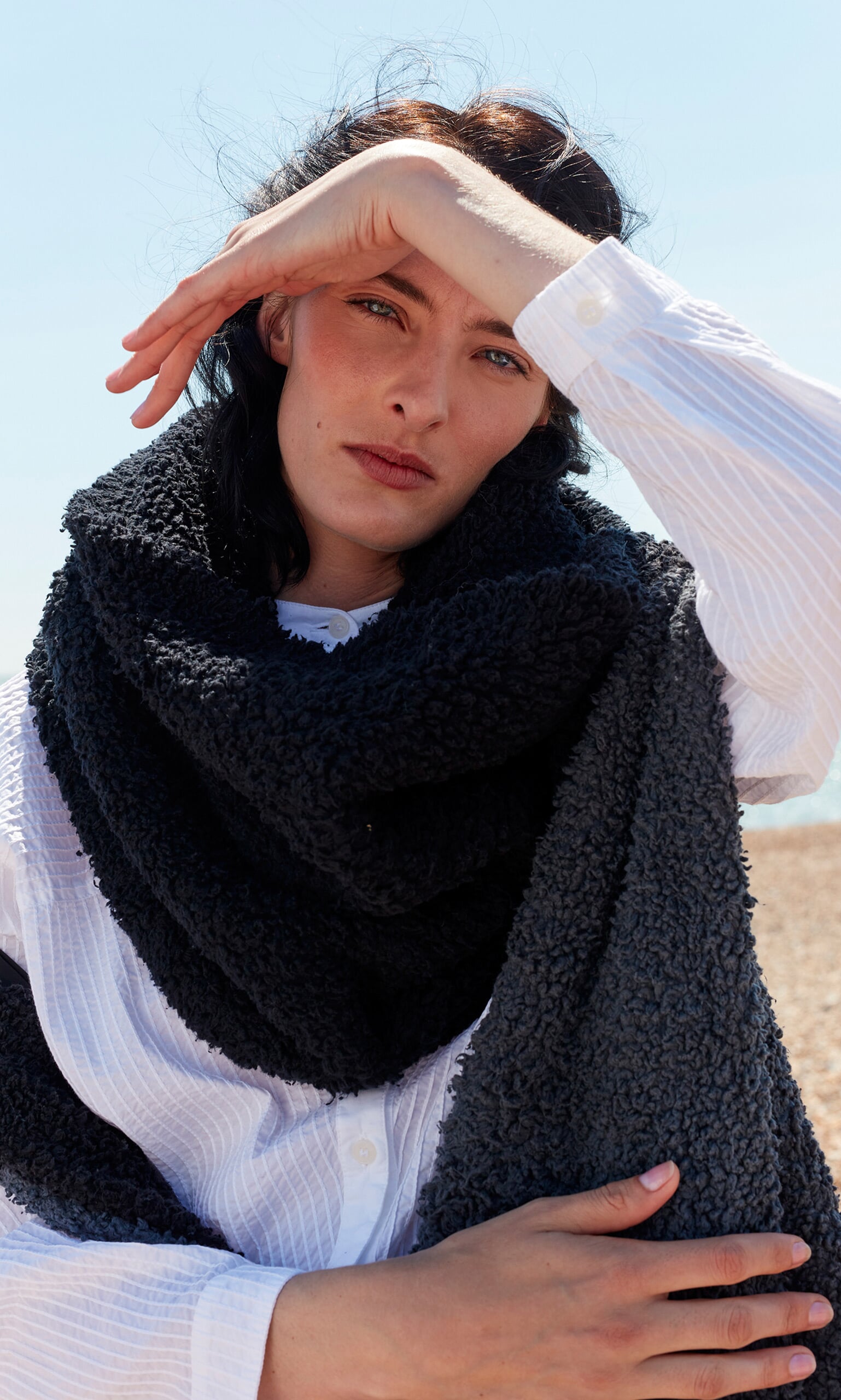 Soft snood